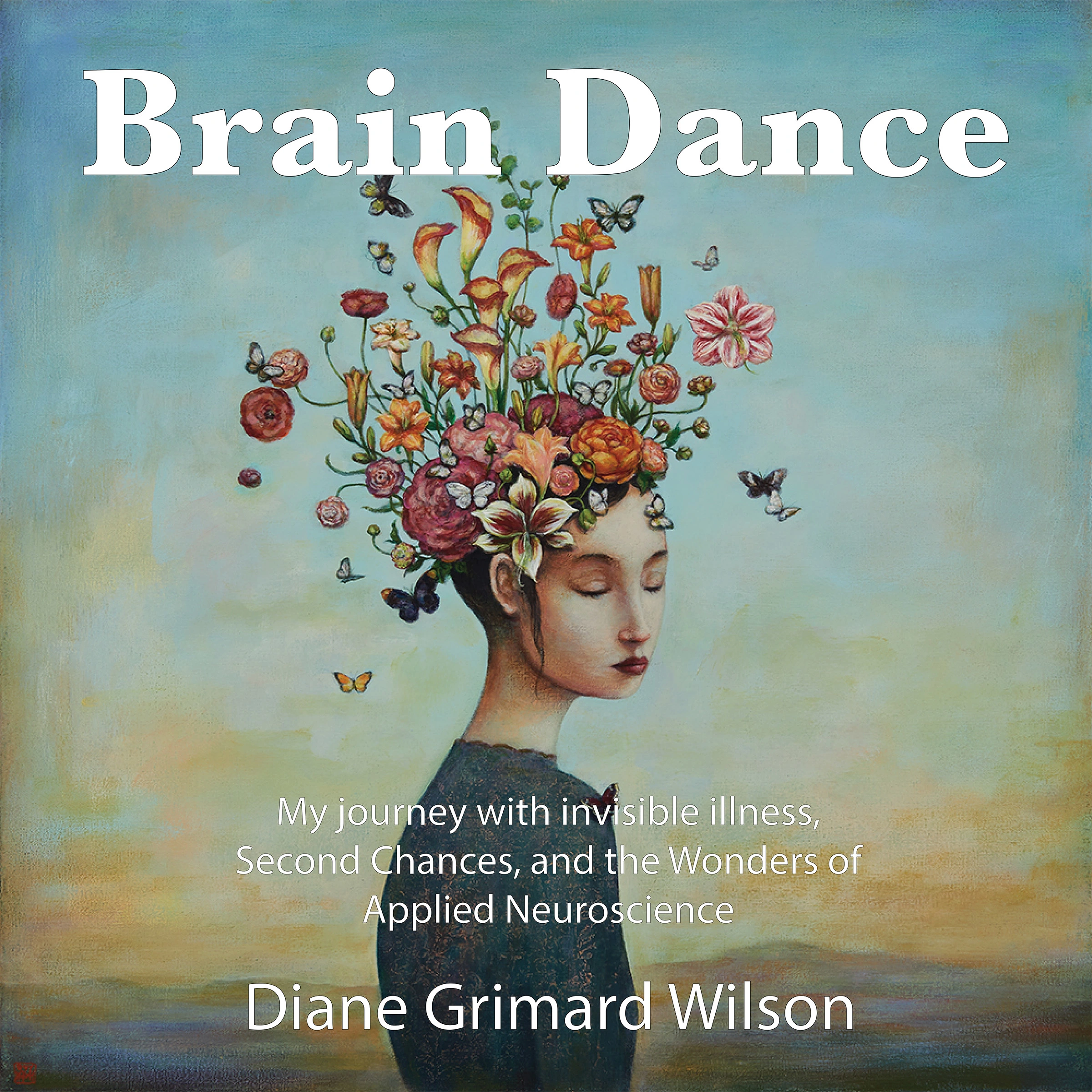 Brain Dance Audiobook by Diane Grimard Wilson