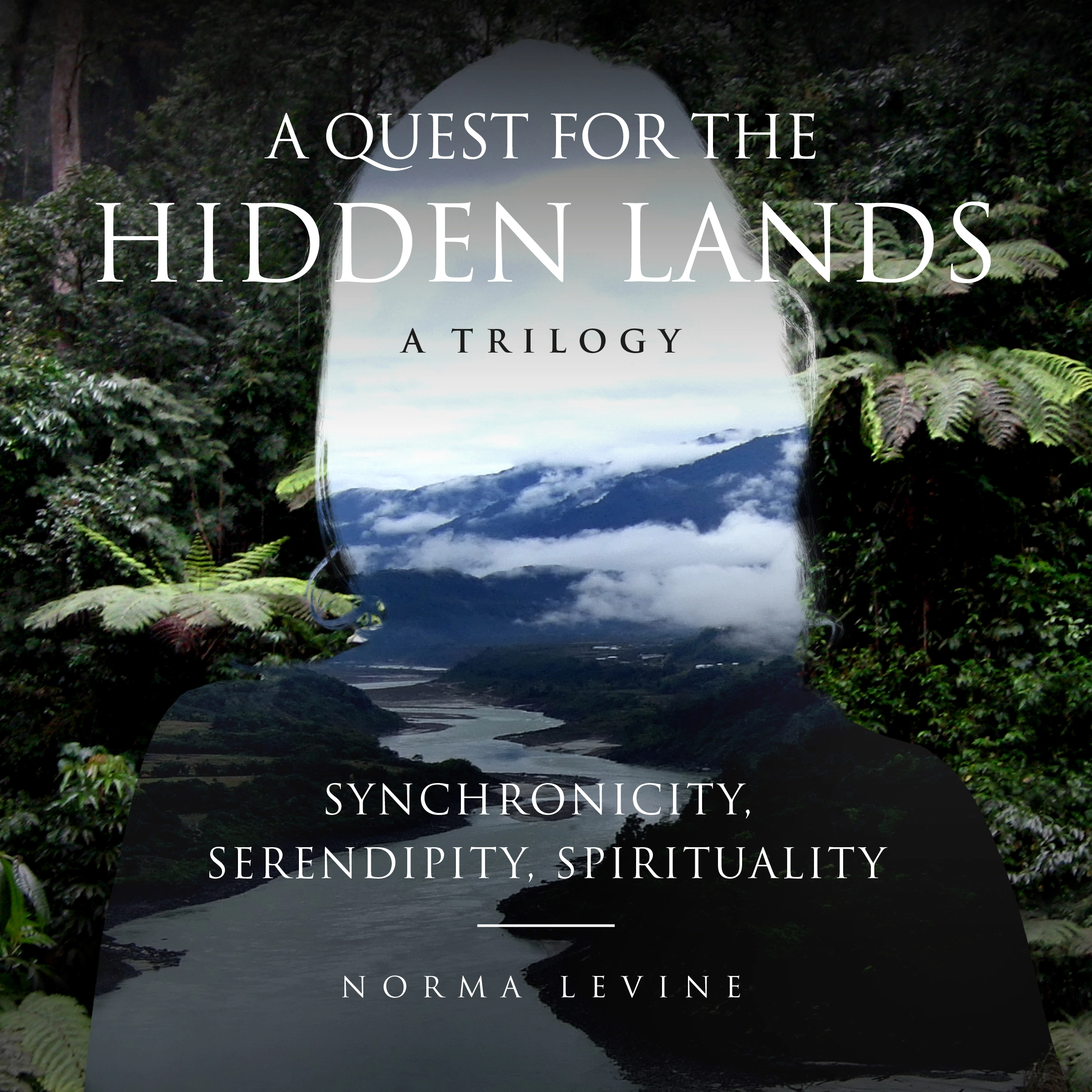 A Quest for the Hidden Lands Audiobook by Norma Levine