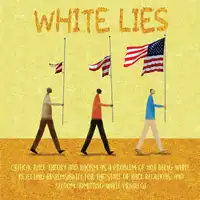White Lies Audiobook by Jim Colajuta