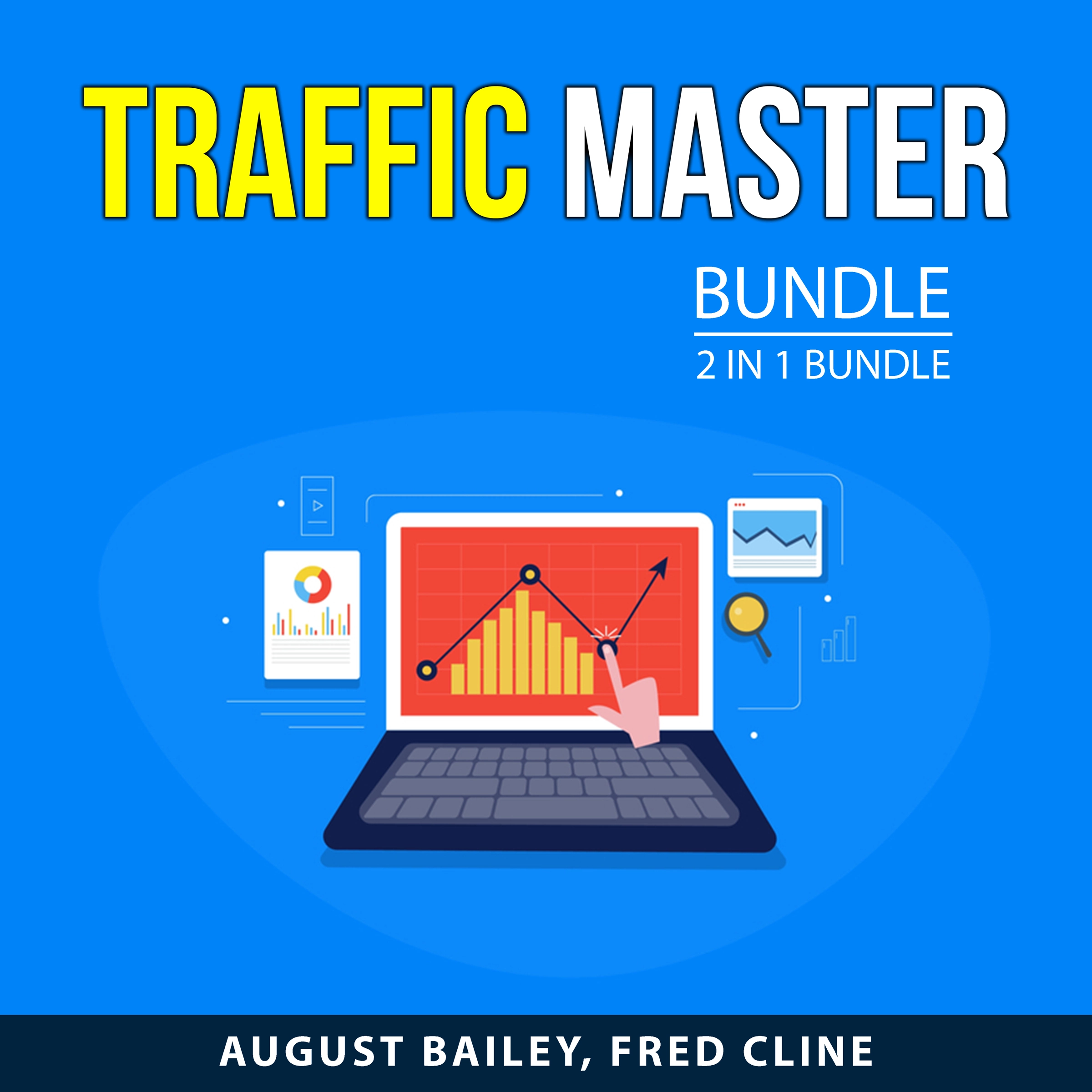 Traffic Master Bundle, 2 in 1 Bundle by Fred Cline Audiobook