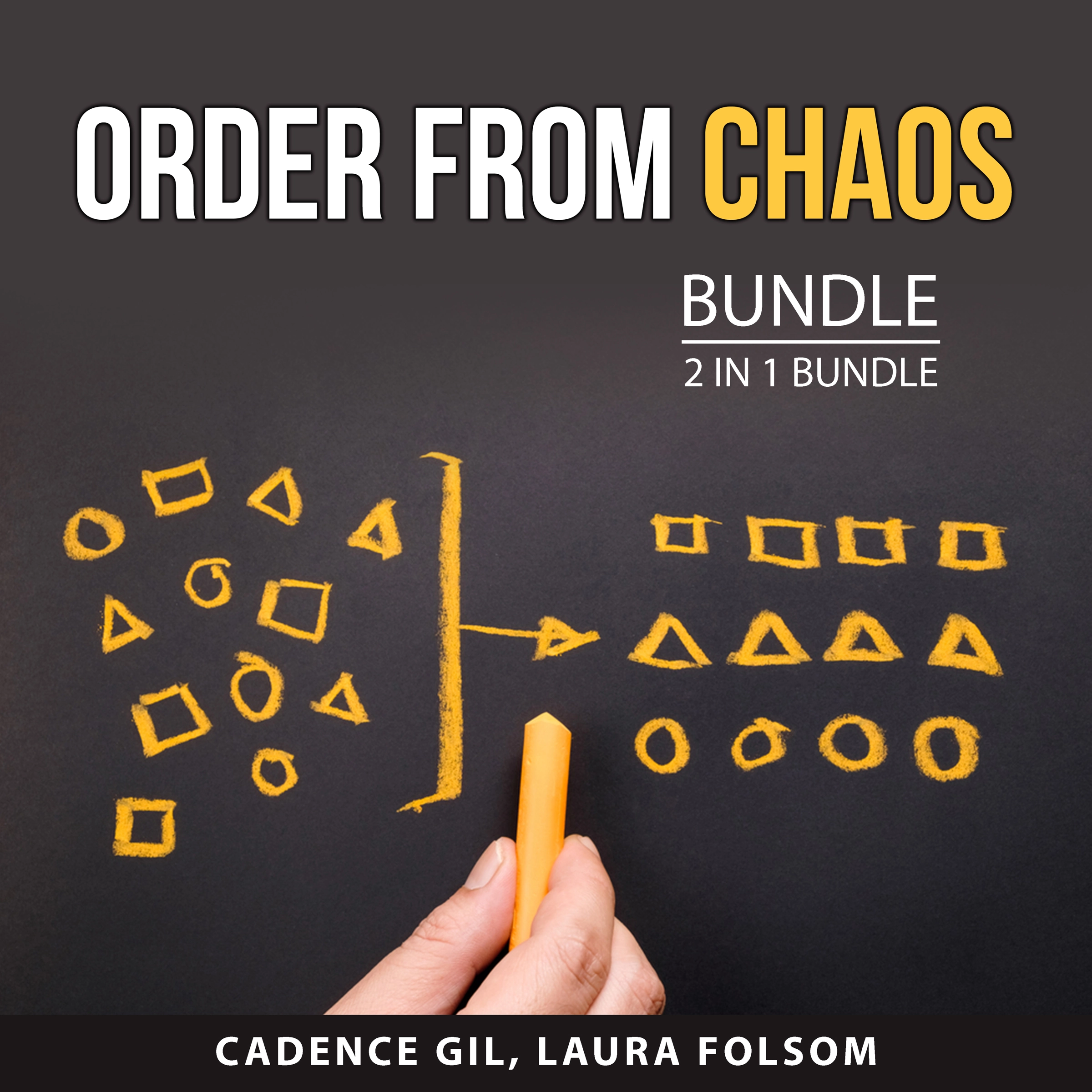 Order from Chaos Bundle, 2 in 1 Bundle by Laura Folsom