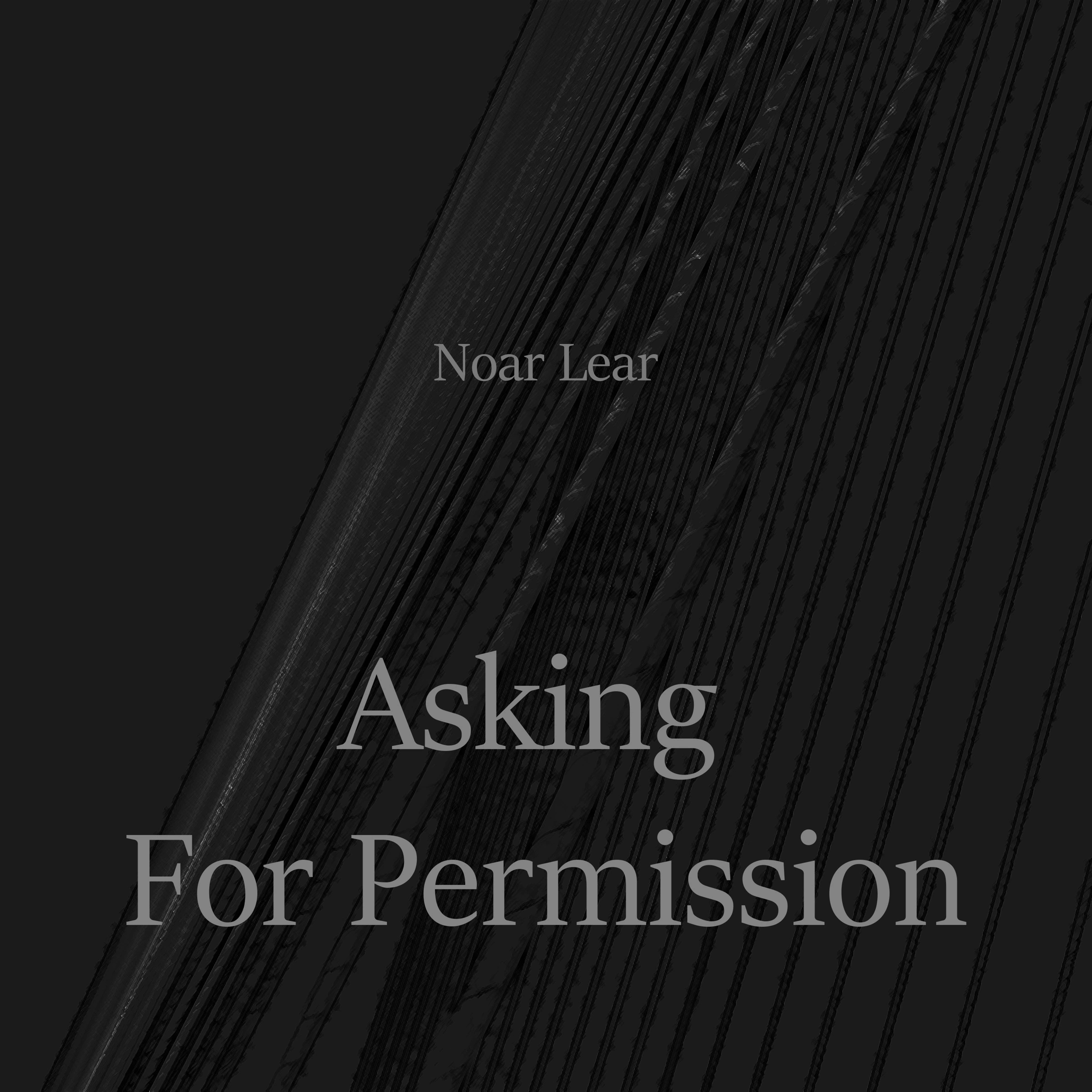 Asking For Permission by Noar Lear Audiobook