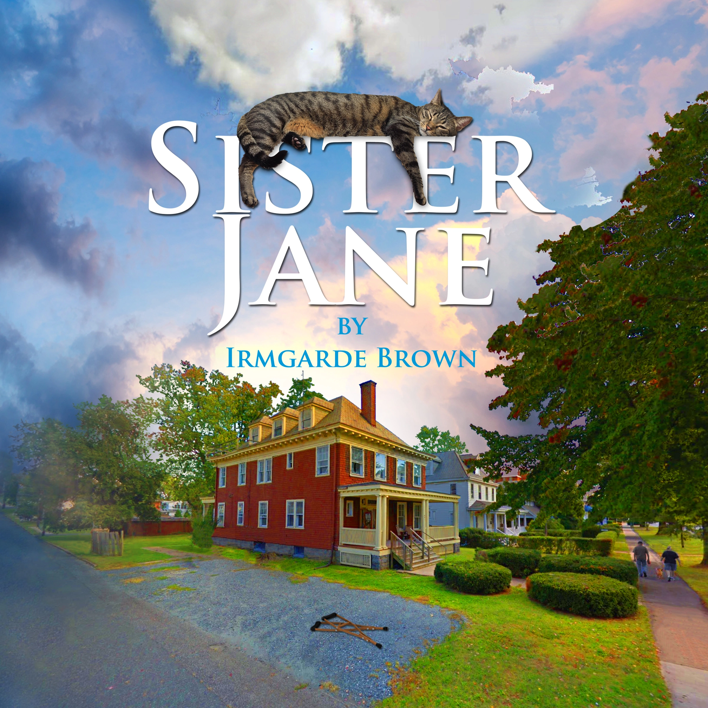 Sister Jane Audiobook by Irmgarde Brown