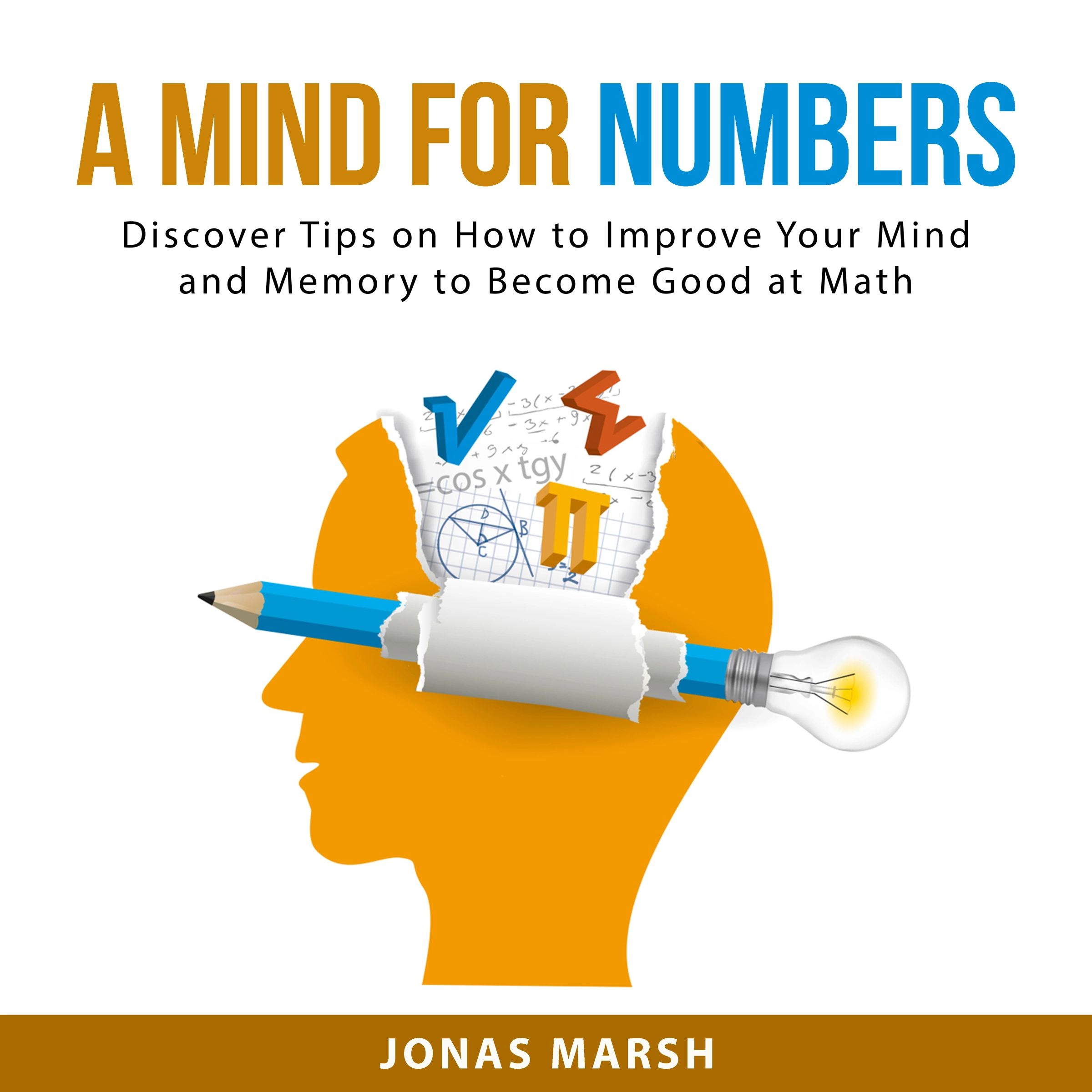 A Mind for Numbers by Jonas Marsh Audiobook