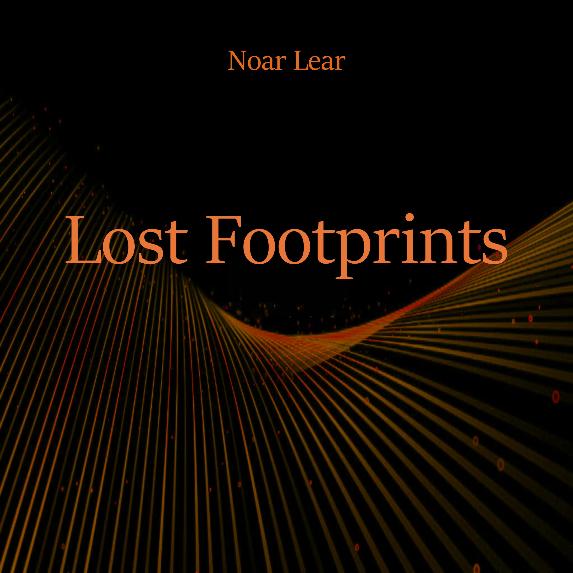 Lost Footprints Audiobook by Noar Lear