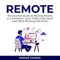 Remote Audiobook by Ronnie Sunder