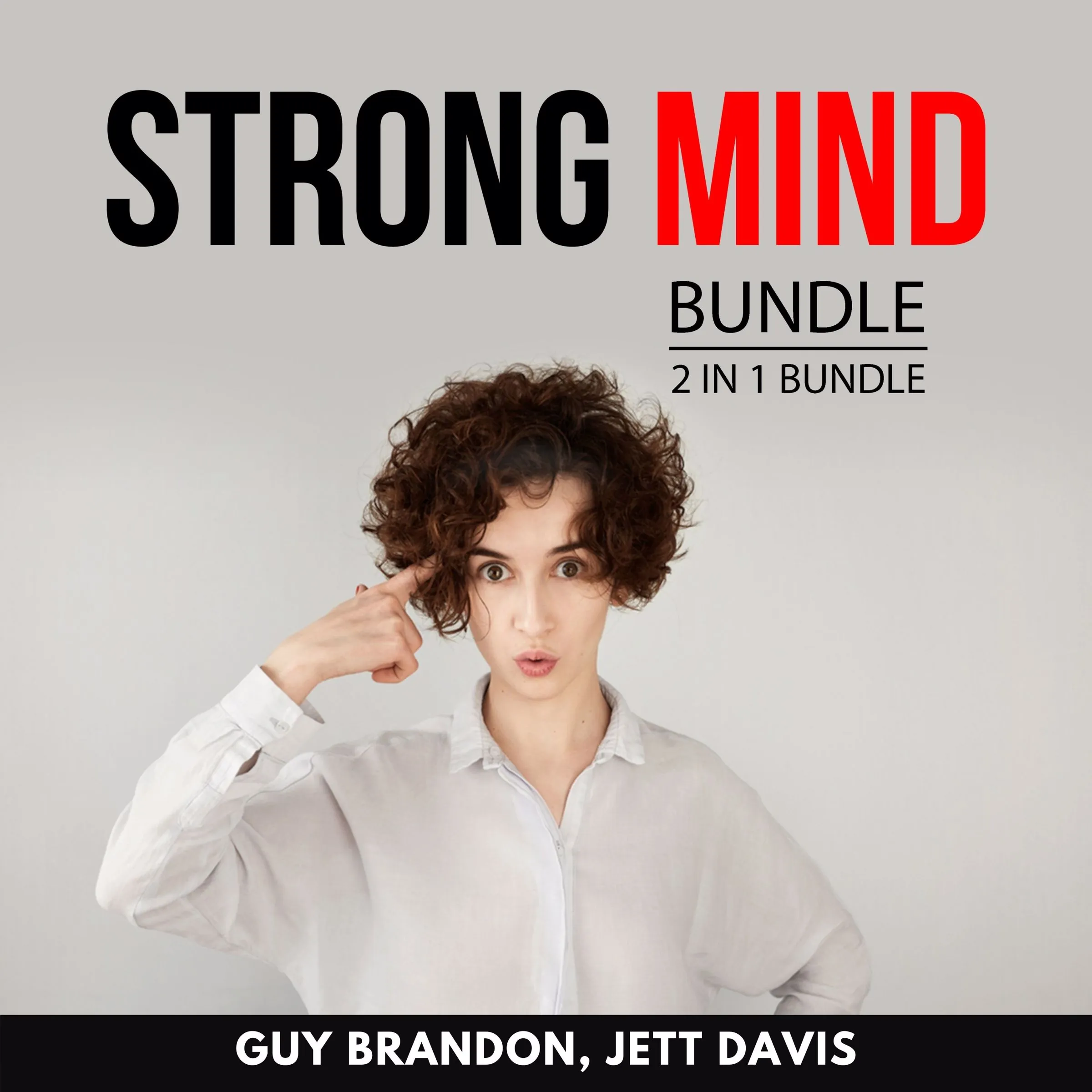 Strong Mind Bundle, 2 in 1 Bundle by Jett Davis