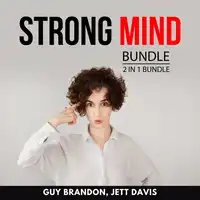 Strong Mind Bundle, 2 in 1 Bundle Audiobook by Jett Davis