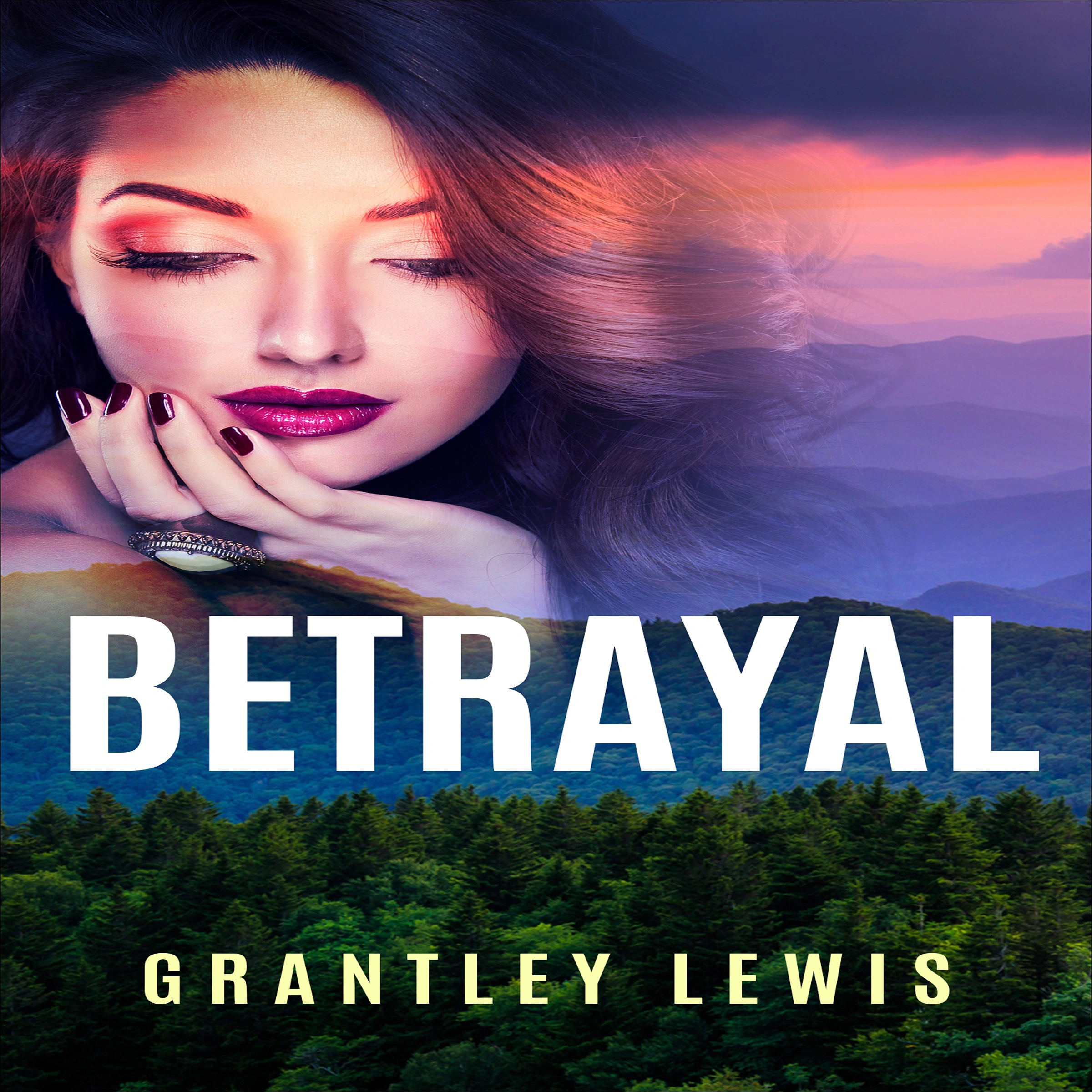 Betrayal by Grantley Lewis Audiobook