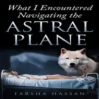 What I Encountered Navigating the Astral Plane Audiobook by Farsha Hassan