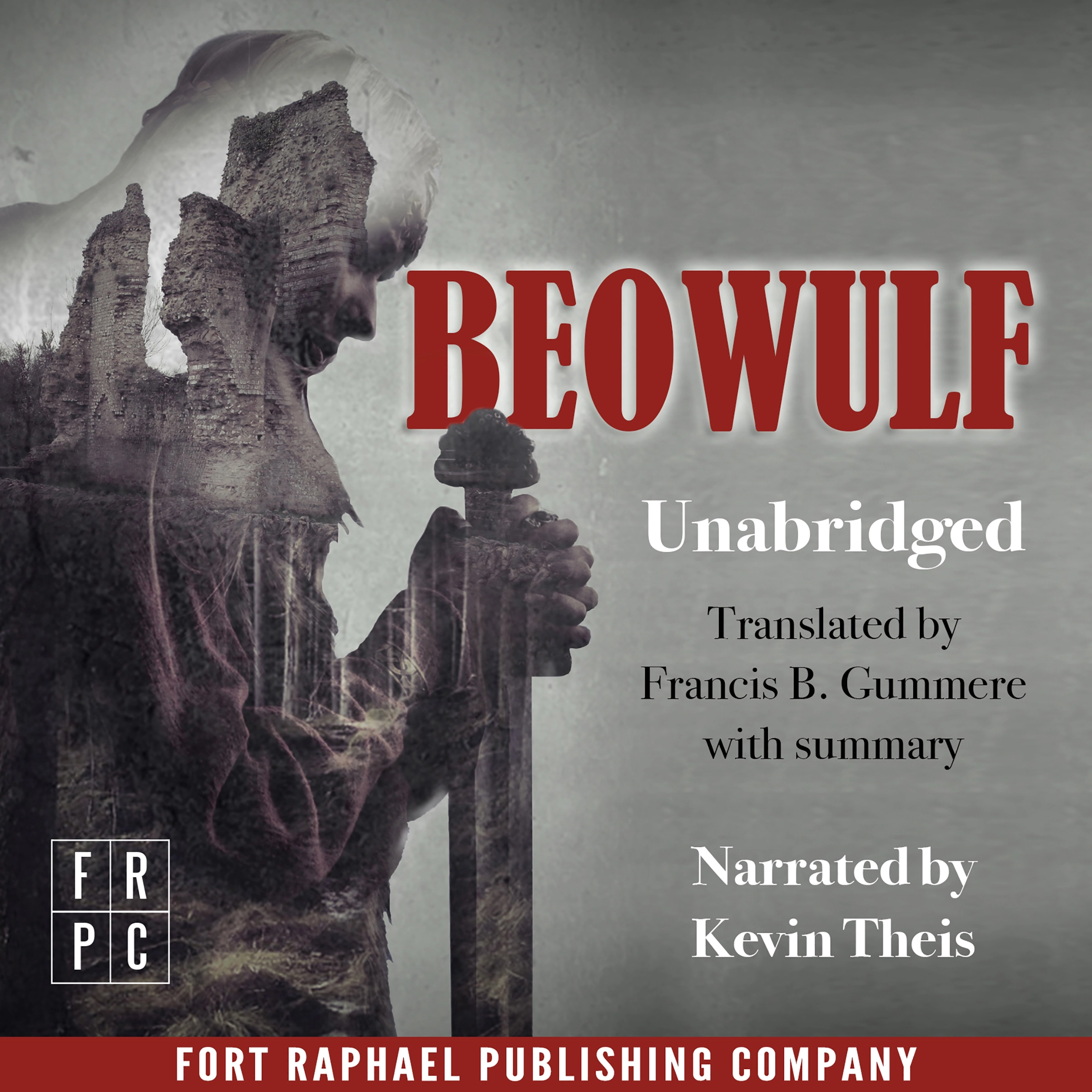 Beowulf - An Anglo-Saxon Epic Poem Audiobook by Frances Gummere (Translator)