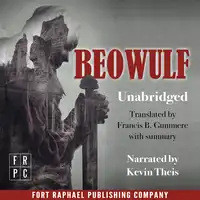 Beowulf - An Anglo-Saxon Epic Poem Audiobook by Frances Gummere (Translator)