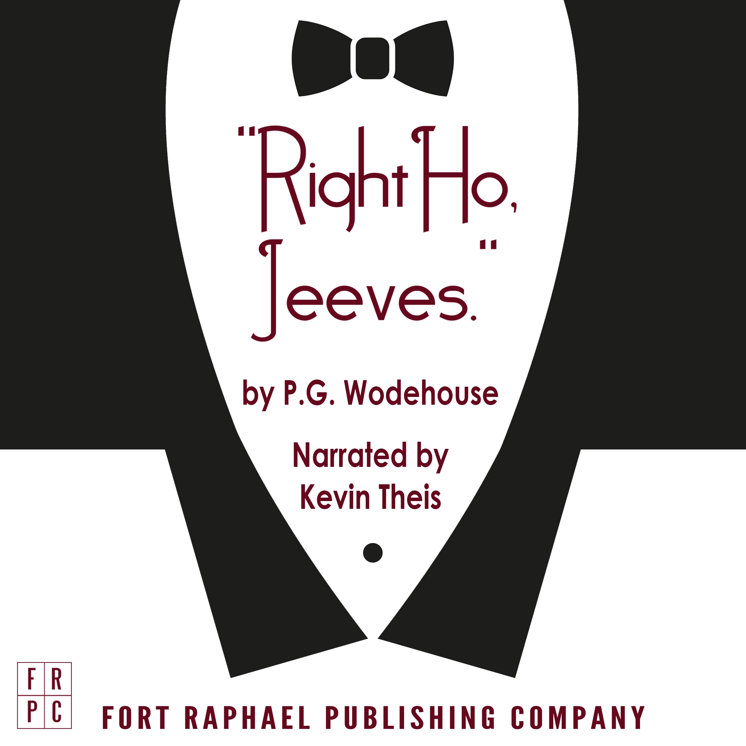 Right Ho, Jeeves - Unabridged by P.G. Wodehouse Audiobook