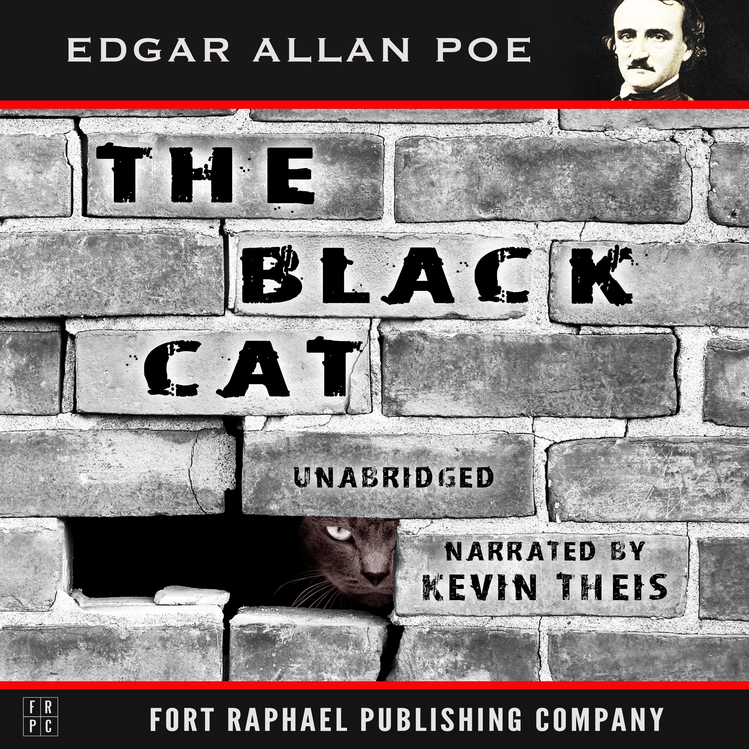 Edgar Allan Poe's The Black Cat - Unabridged by Edgar Allan Poe