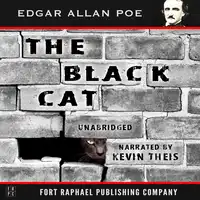 Edgar Allan Poe's The Black Cat - Unabridged Audiobook by Edgar Allan Poe