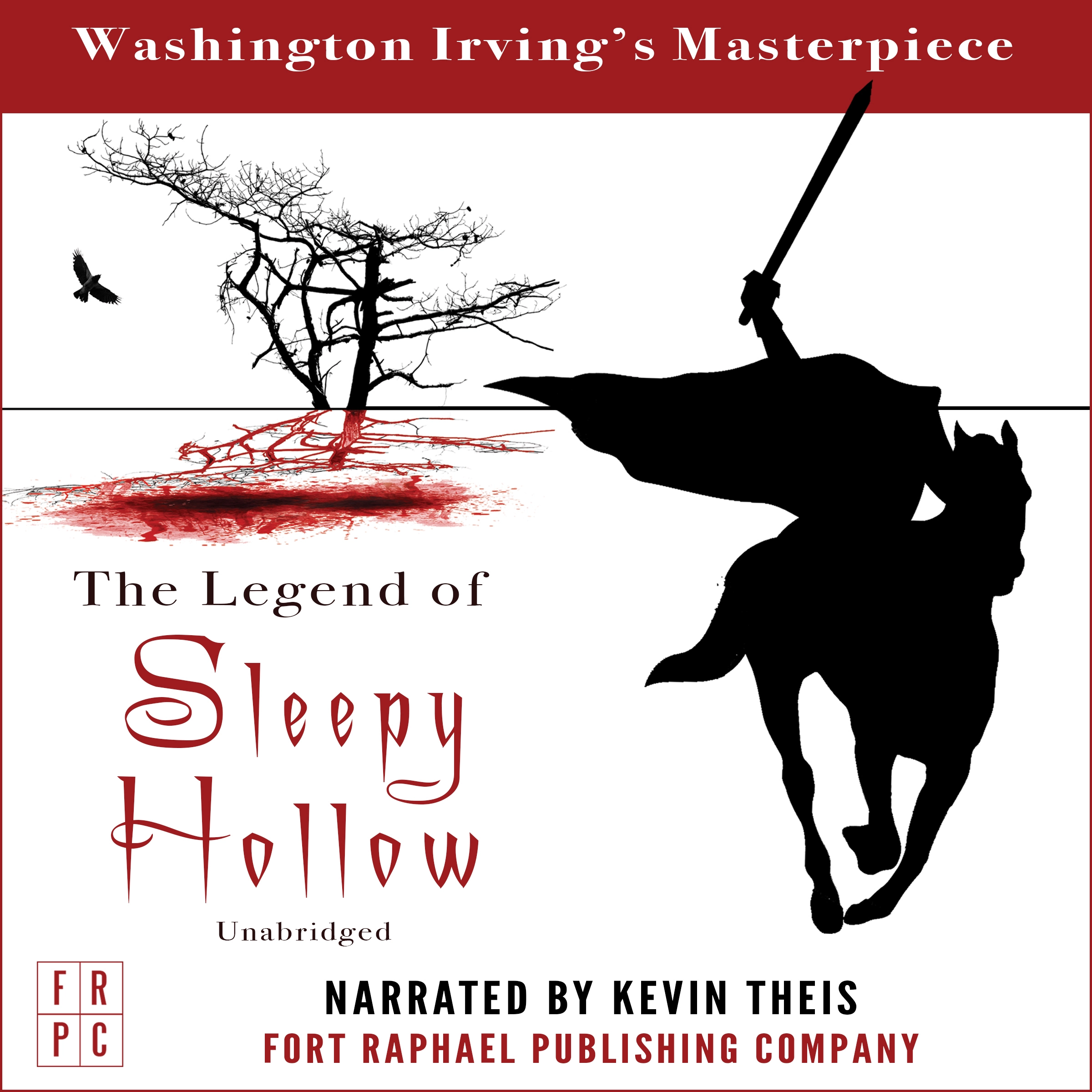 The Legend of Sleepy Hollow - Unabridged by Washington Irving Audiobook