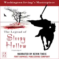 The Legend of Sleepy Hollow - Unabridged Audiobook by Washington Irving