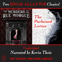 The Murders in the Rue Morgue and The Purloined Letter - Unabridged Audiobook by Edgar Allan Poe