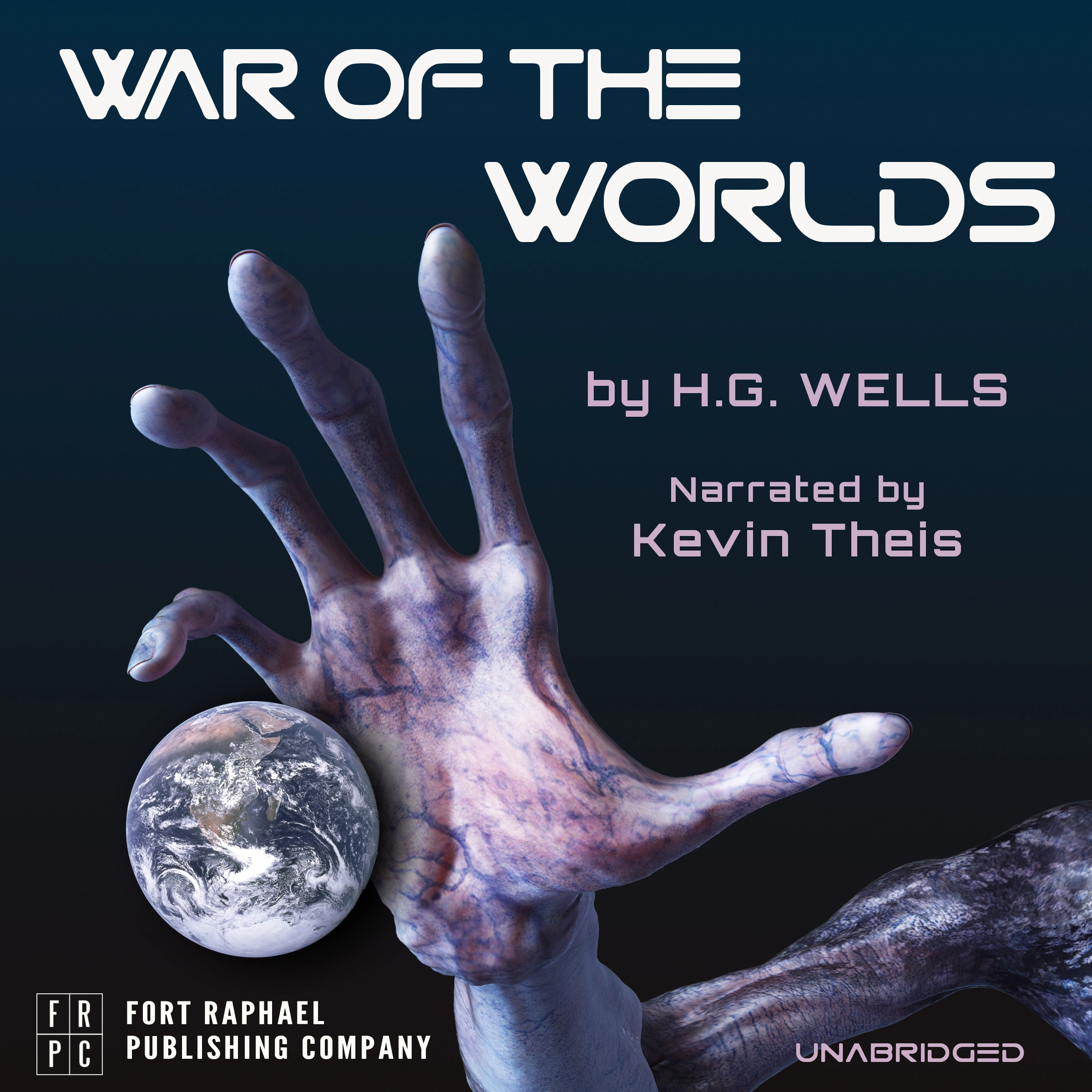 The War of the Worlds - Unabridged by H.G. Wells Audiobook