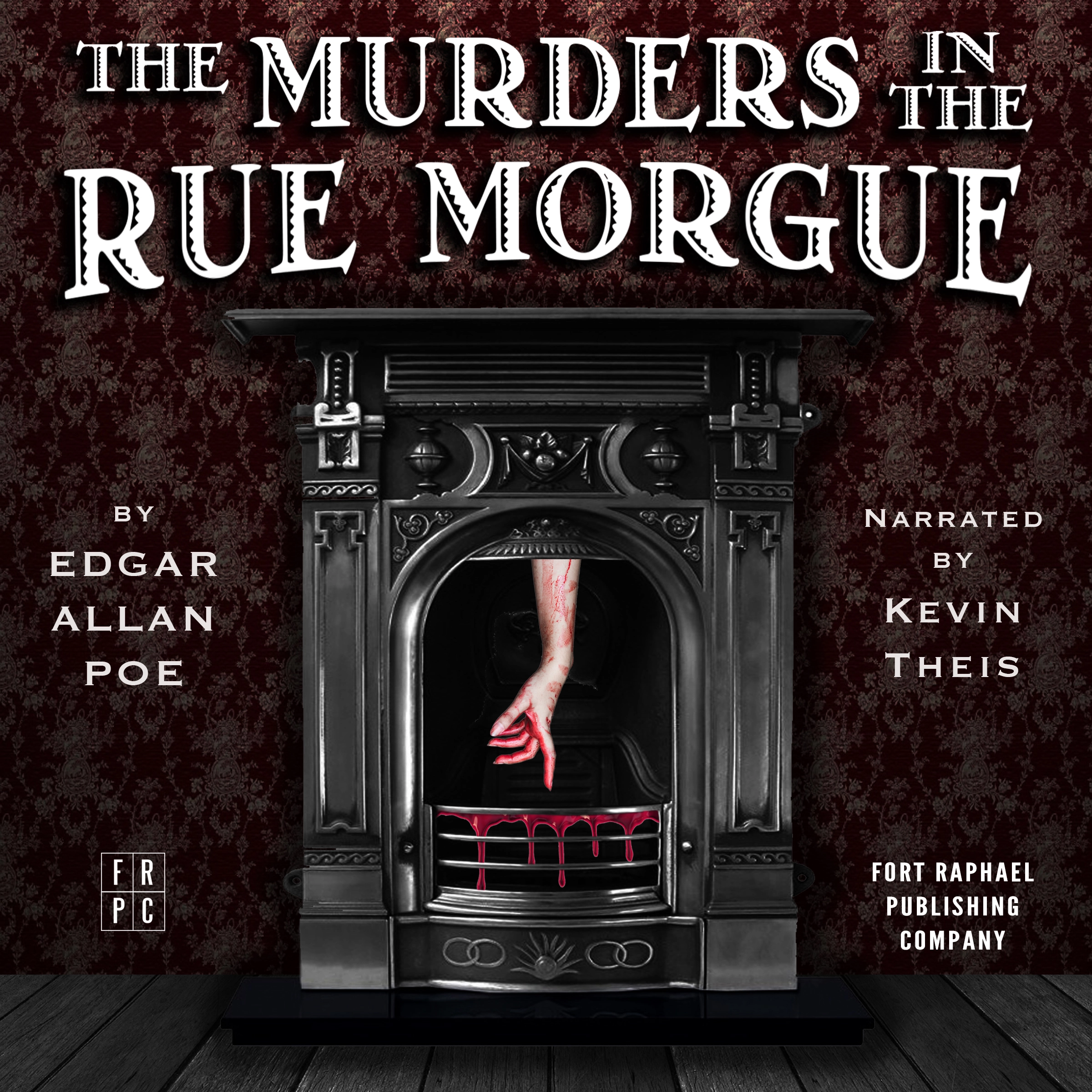 Edgar Allan Poe's The Murders in the Rue Morgue - Unabridged Audiobook by Edgar Allan Poe