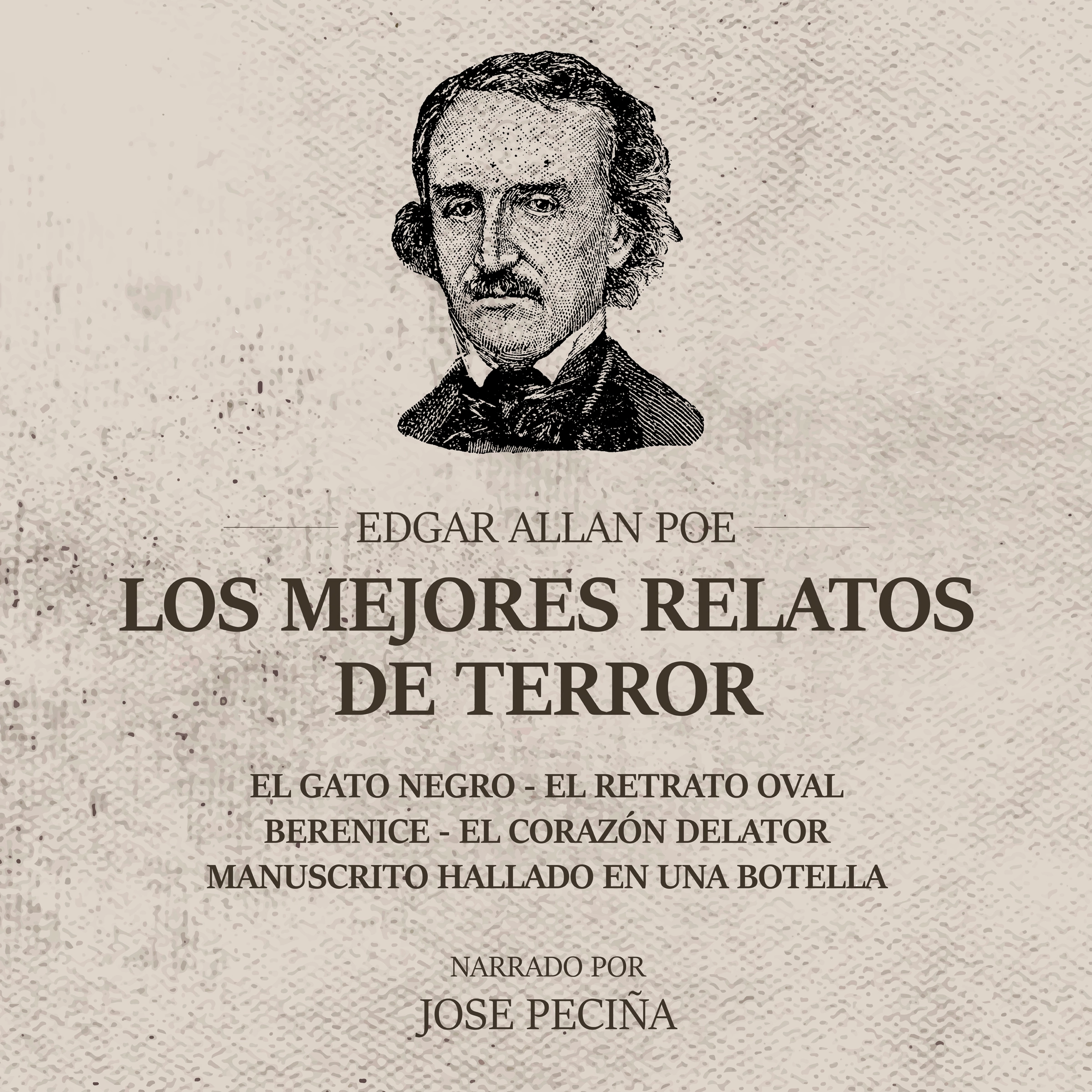 Los Mejores Relatos De Terror by Edgar Allan Poe