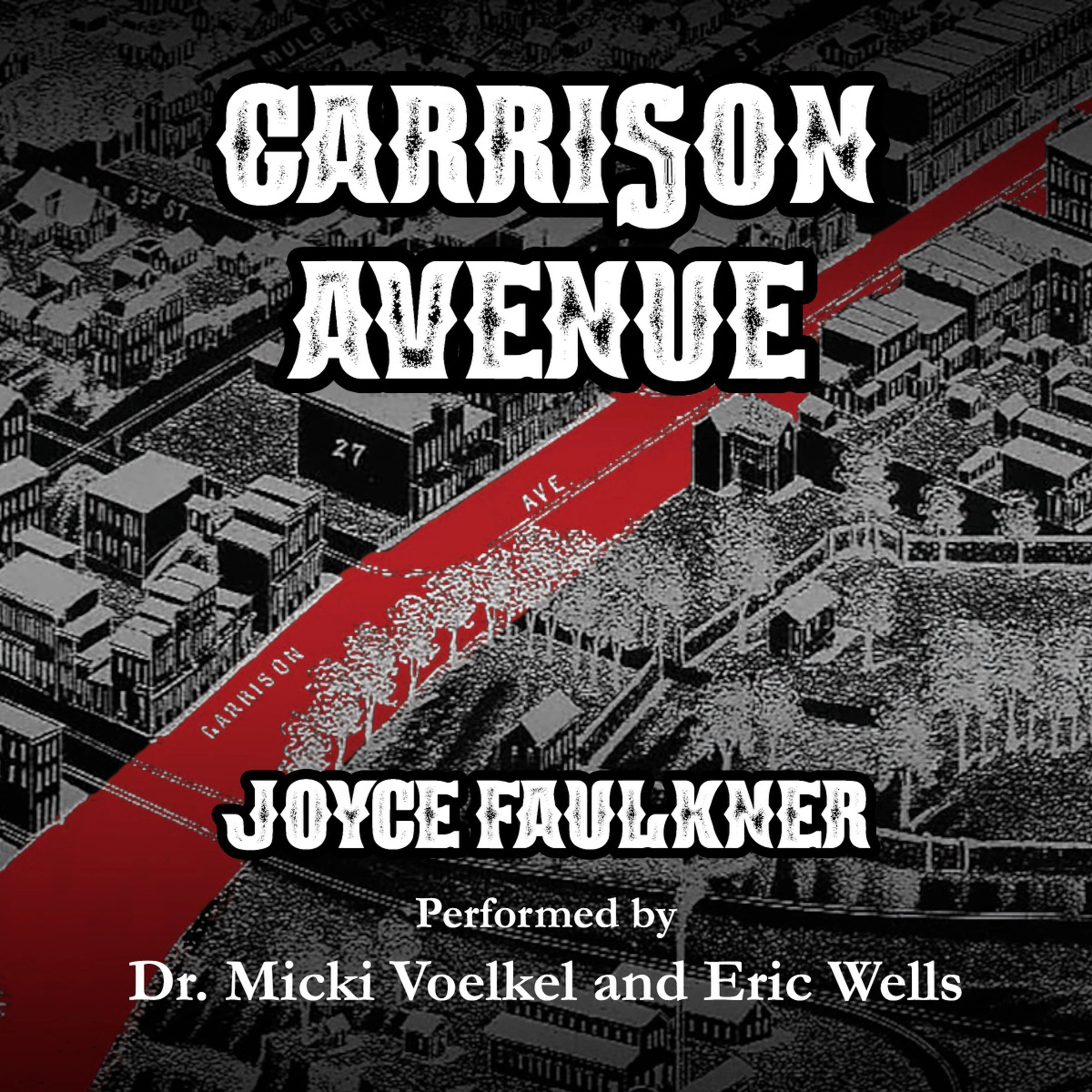 Garrison Avenue by Dr. Micki Voelkel Audiobook