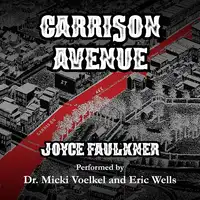 Garrison Avenue Audiobook by Dr. Micki Voelkel