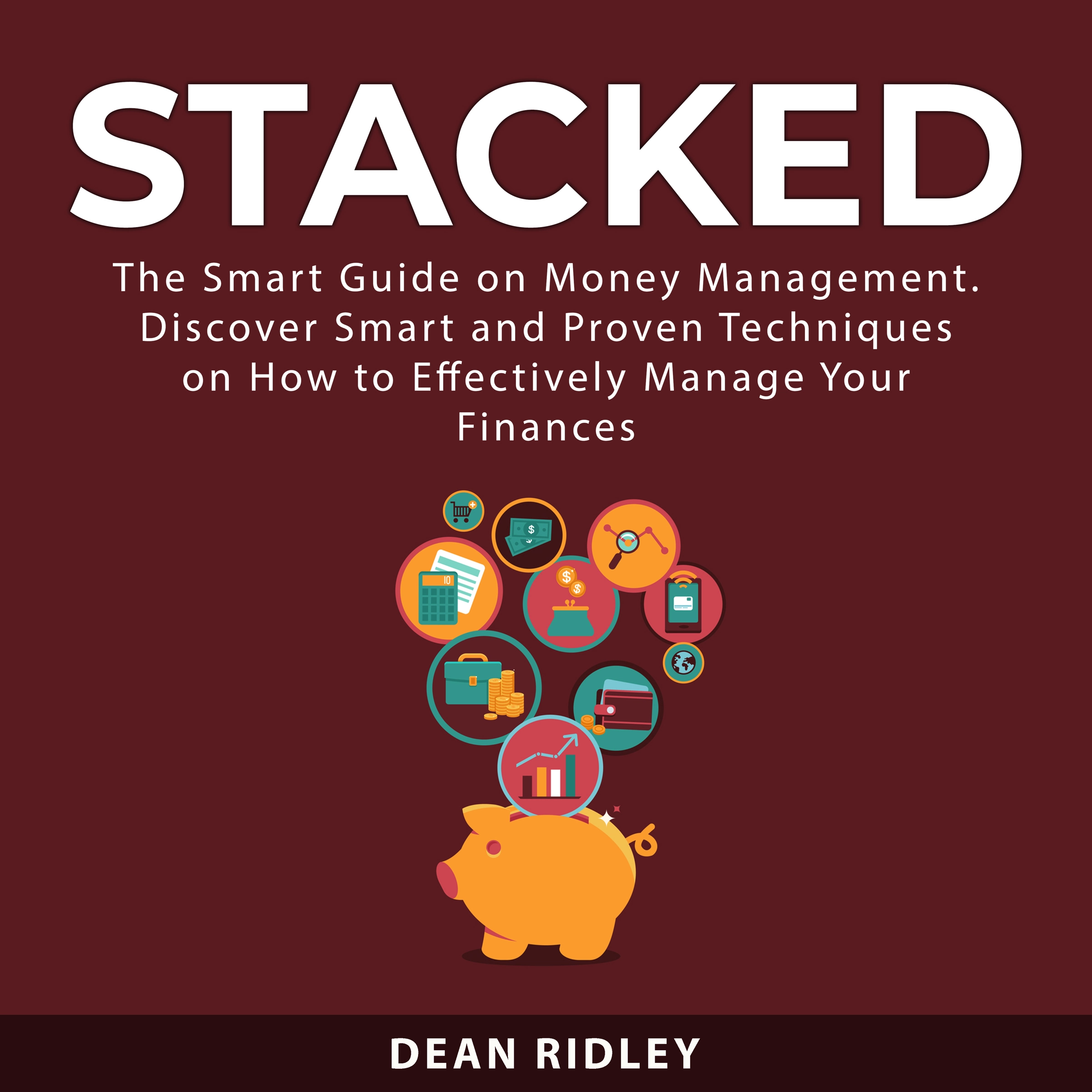 Stacked by Dean Ridley