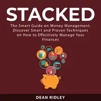 Stacked Audiobook by Dean Ridley