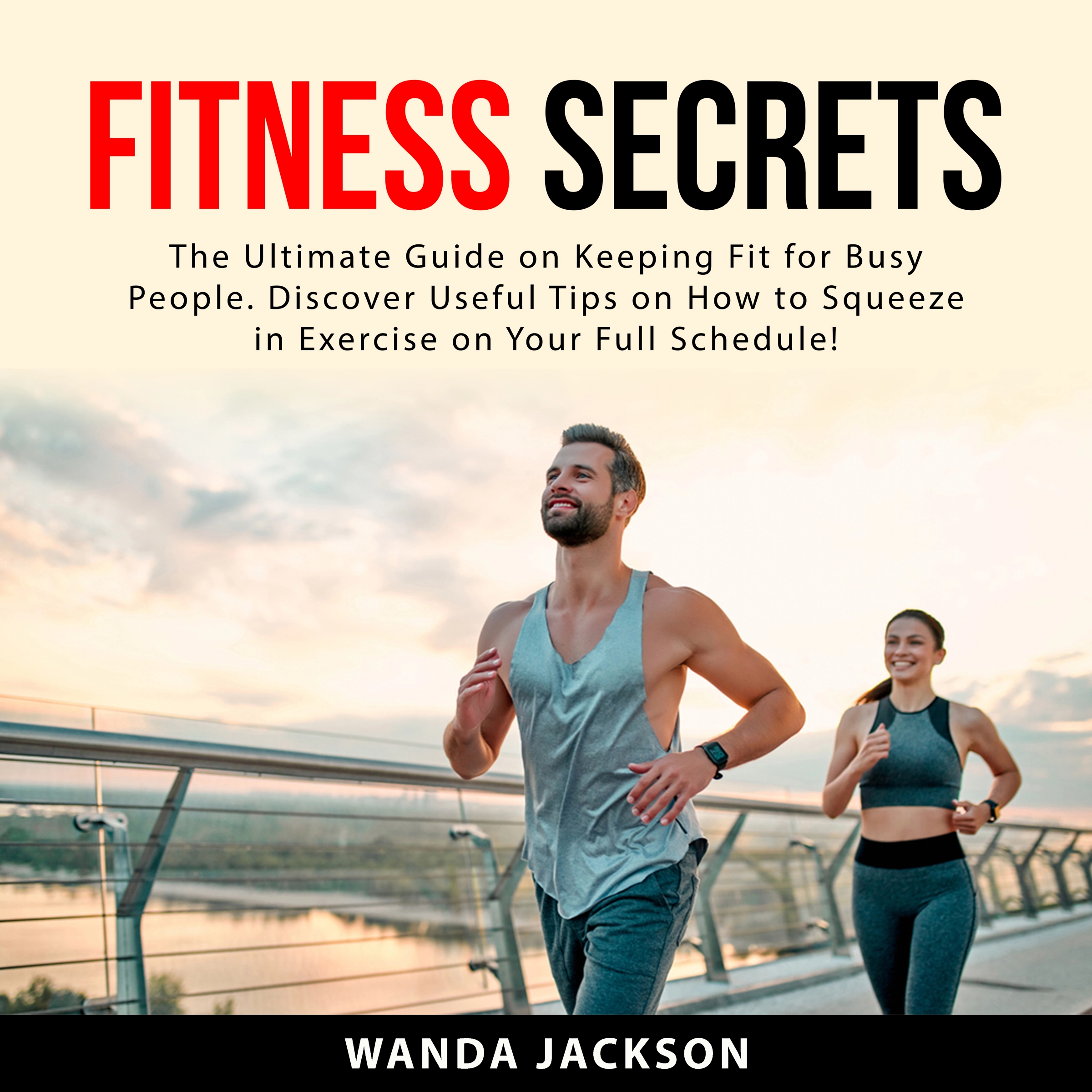 Fitness Secrets by Wanda Jackson Audiobook