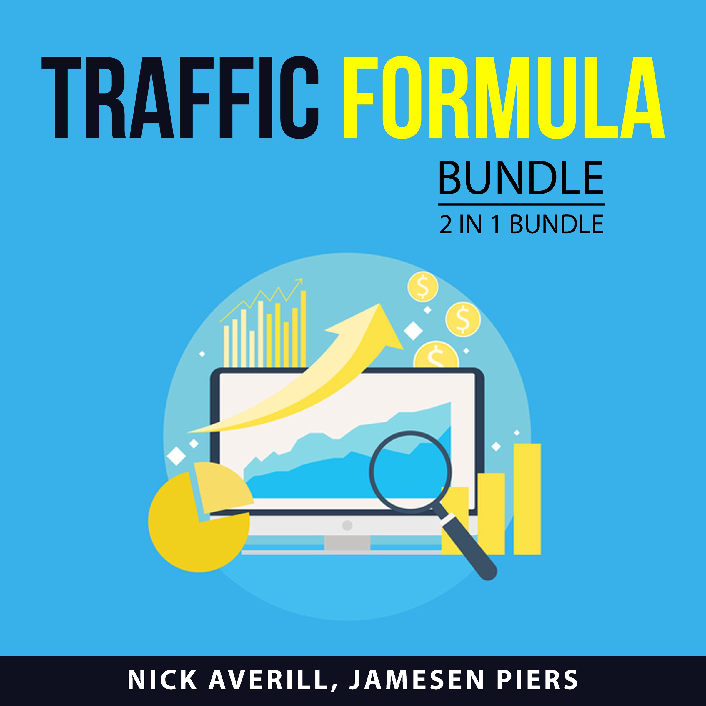 Traffic Formula Bundle, 2 in 1 Bundle by Jamesen Piers