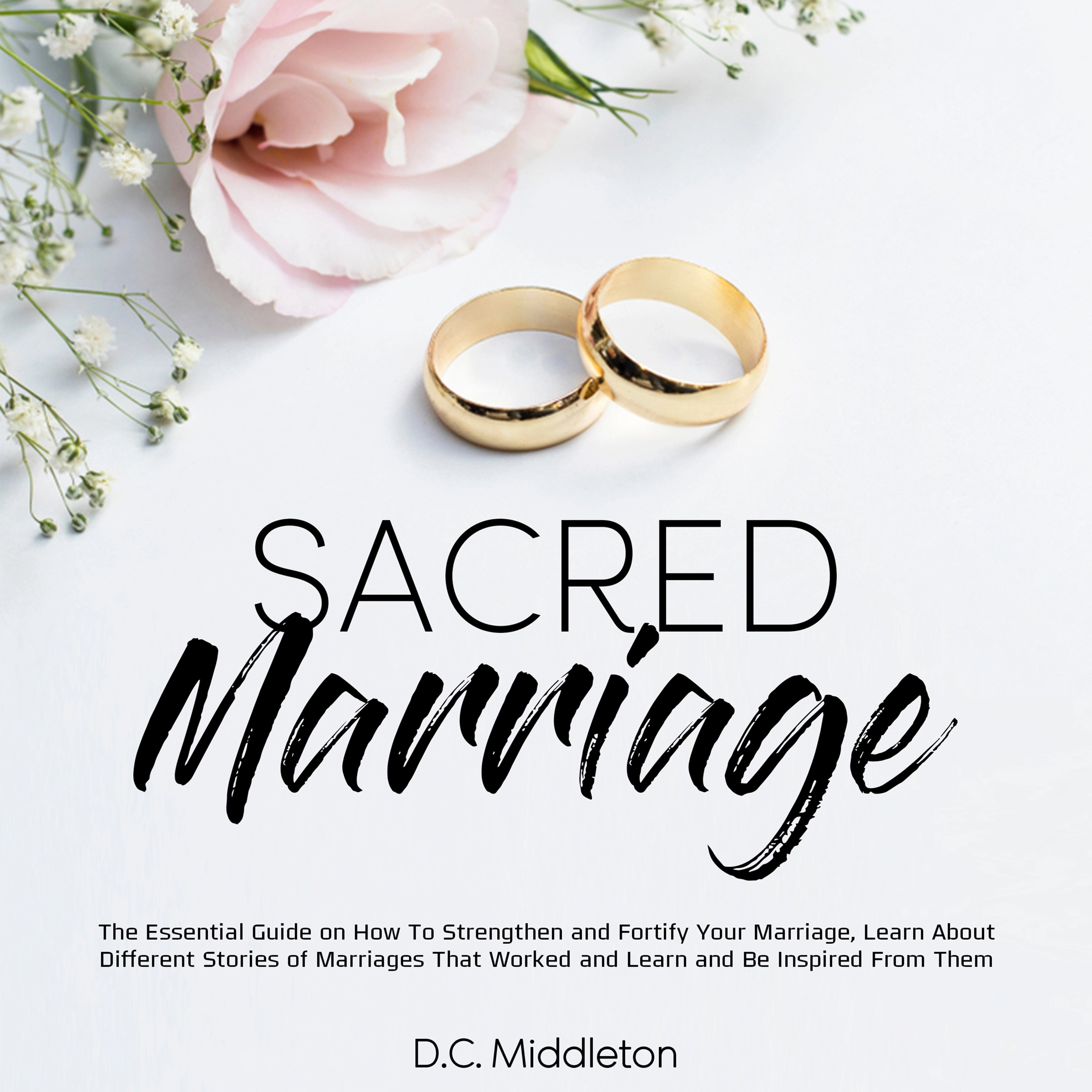 Sacred Marriage by D.C. Middleton Audiobook