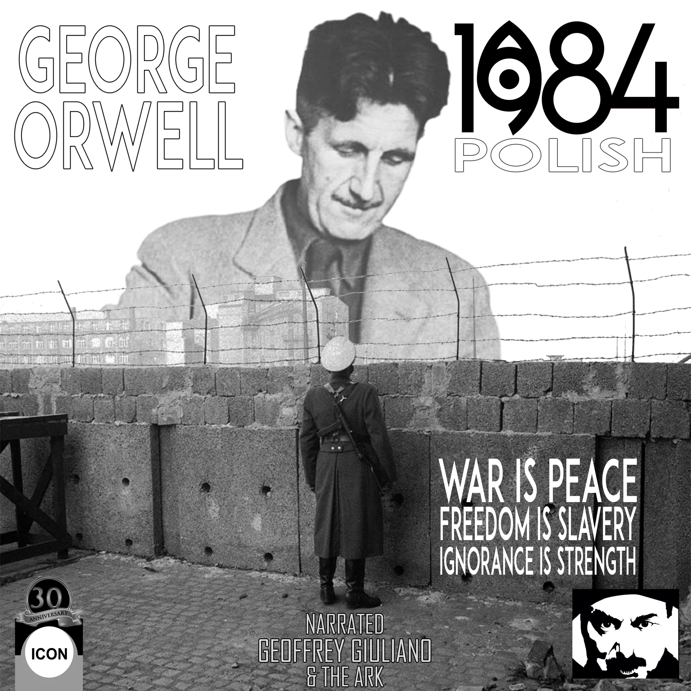 1984 In Polish by George Orwell