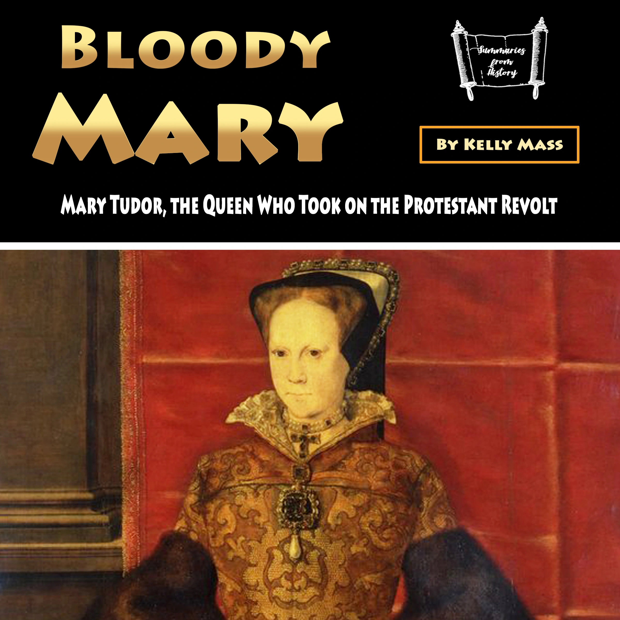 Bloody Mary by Kelly Mass Audiobook