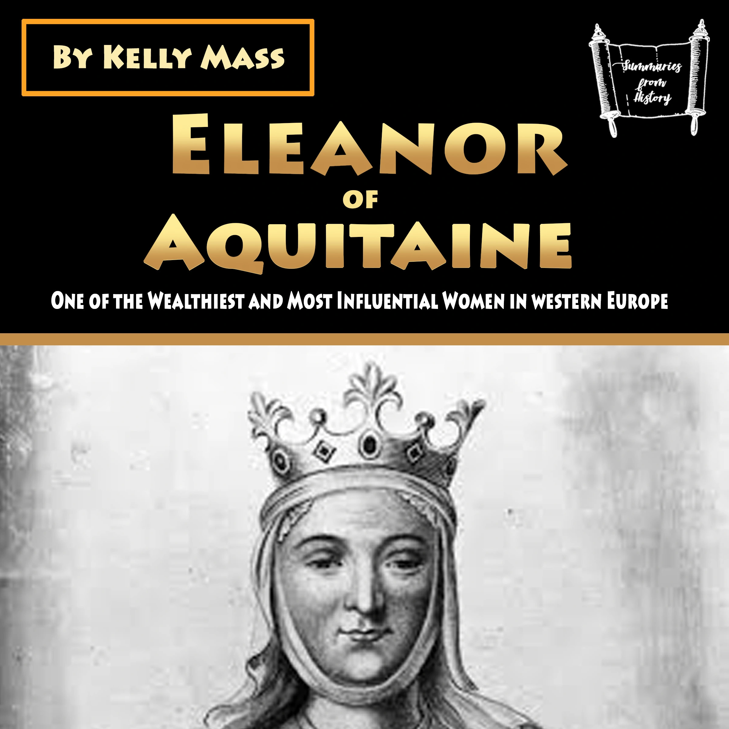 Eleanor of Aquitaine by Kelly Mass Audiobook