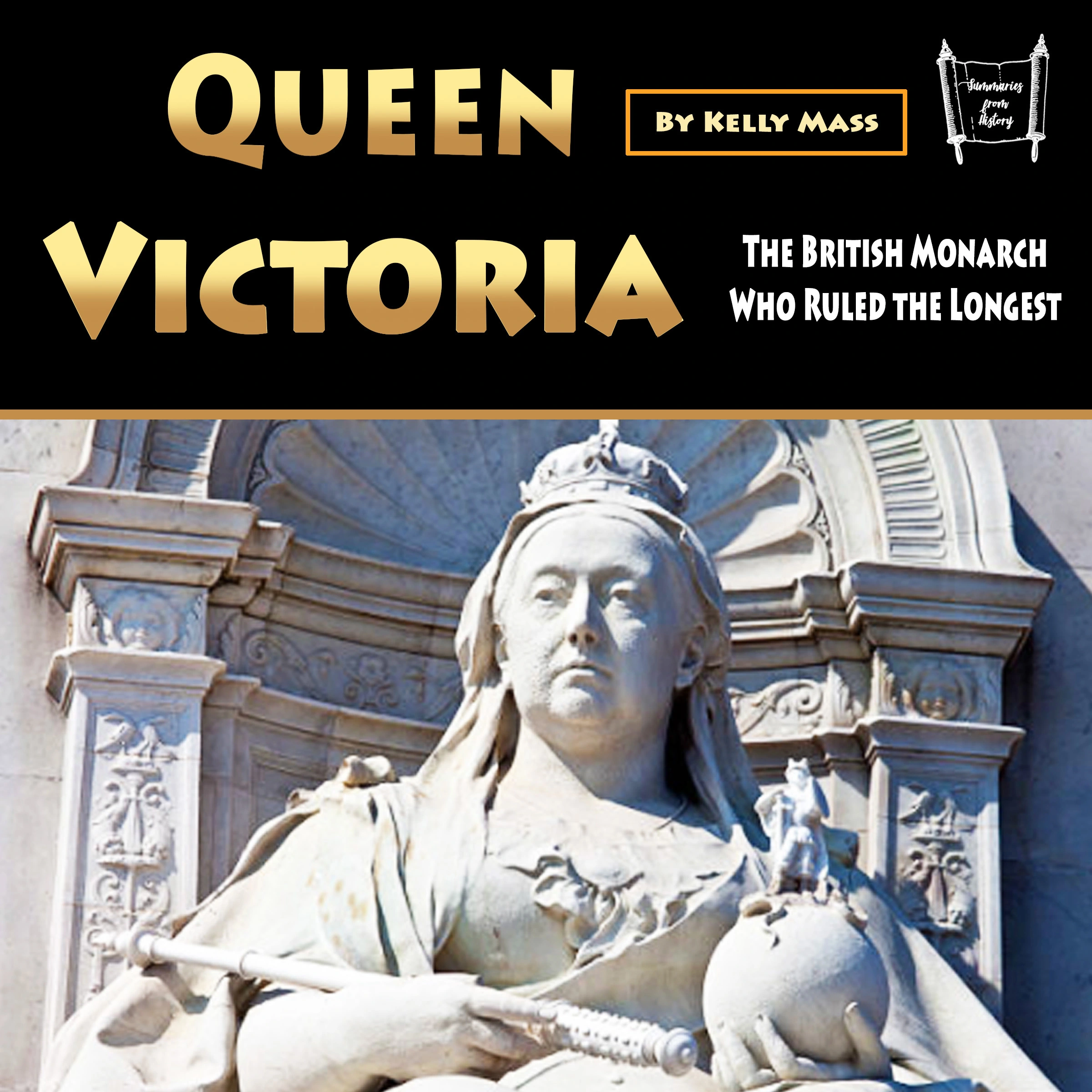 Queen Victoria by Kelly Mass