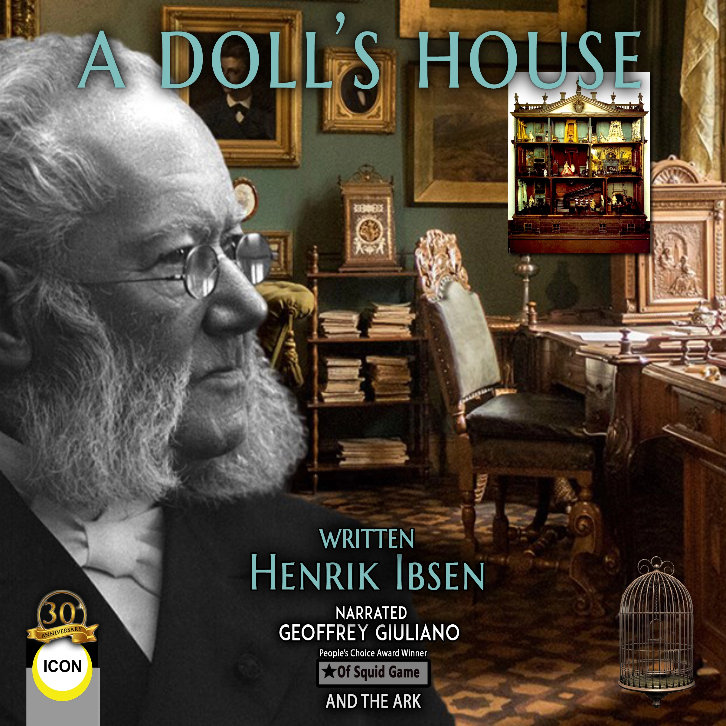 A Doll's House Audiobook by Henrik Ibsen