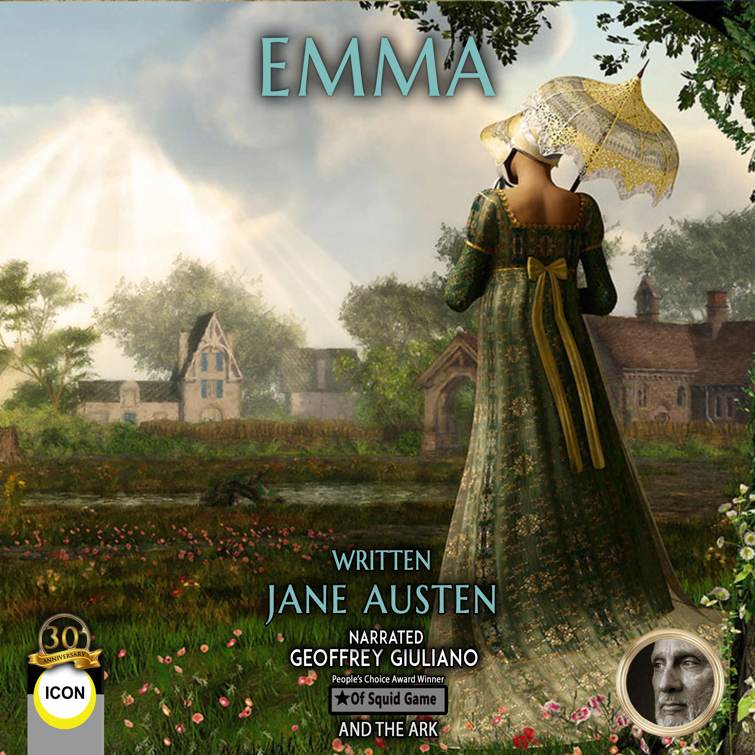 Emma by Jane Austen Audiobook