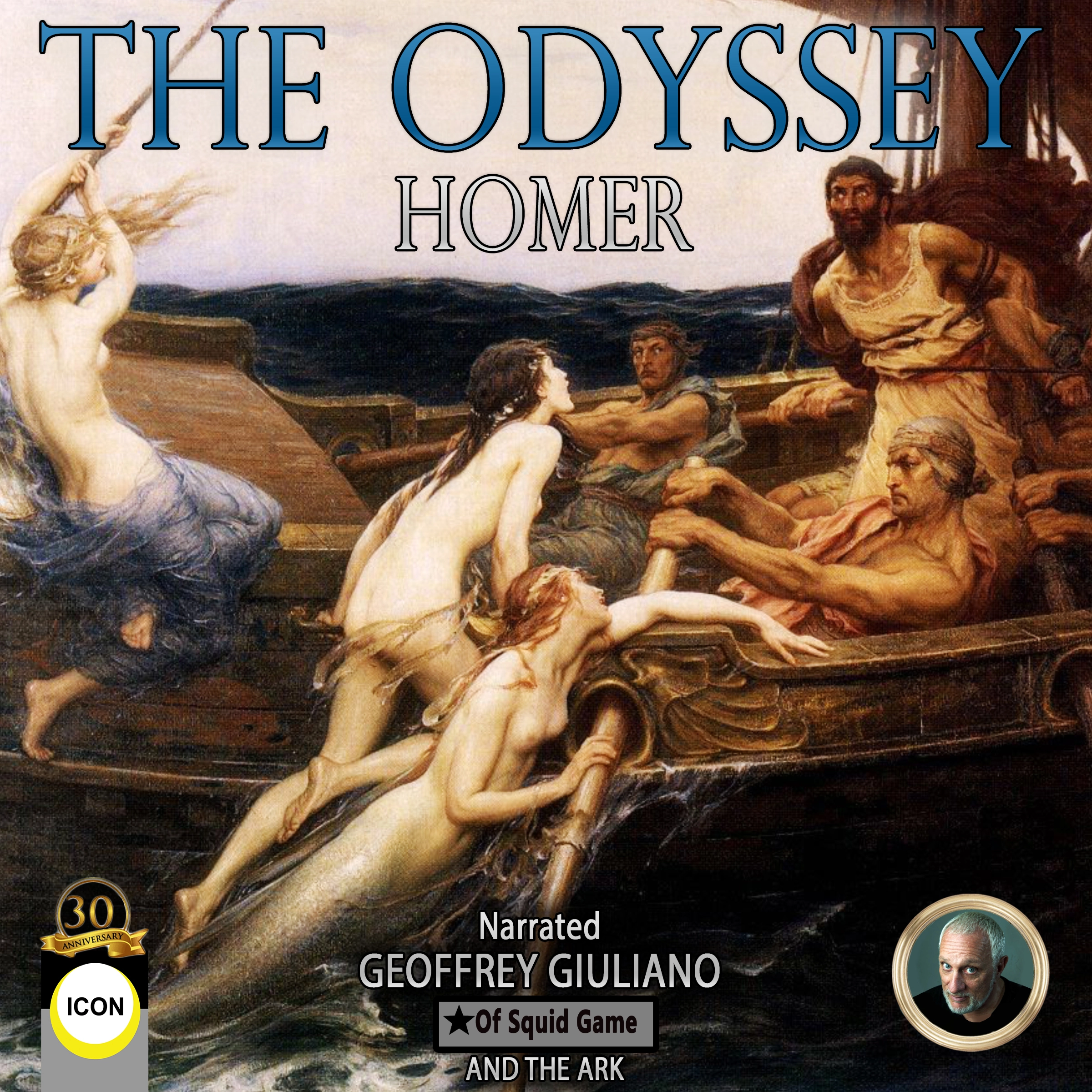 The Odyssey by Homer