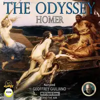 The Odyssey Audiobook by Homer