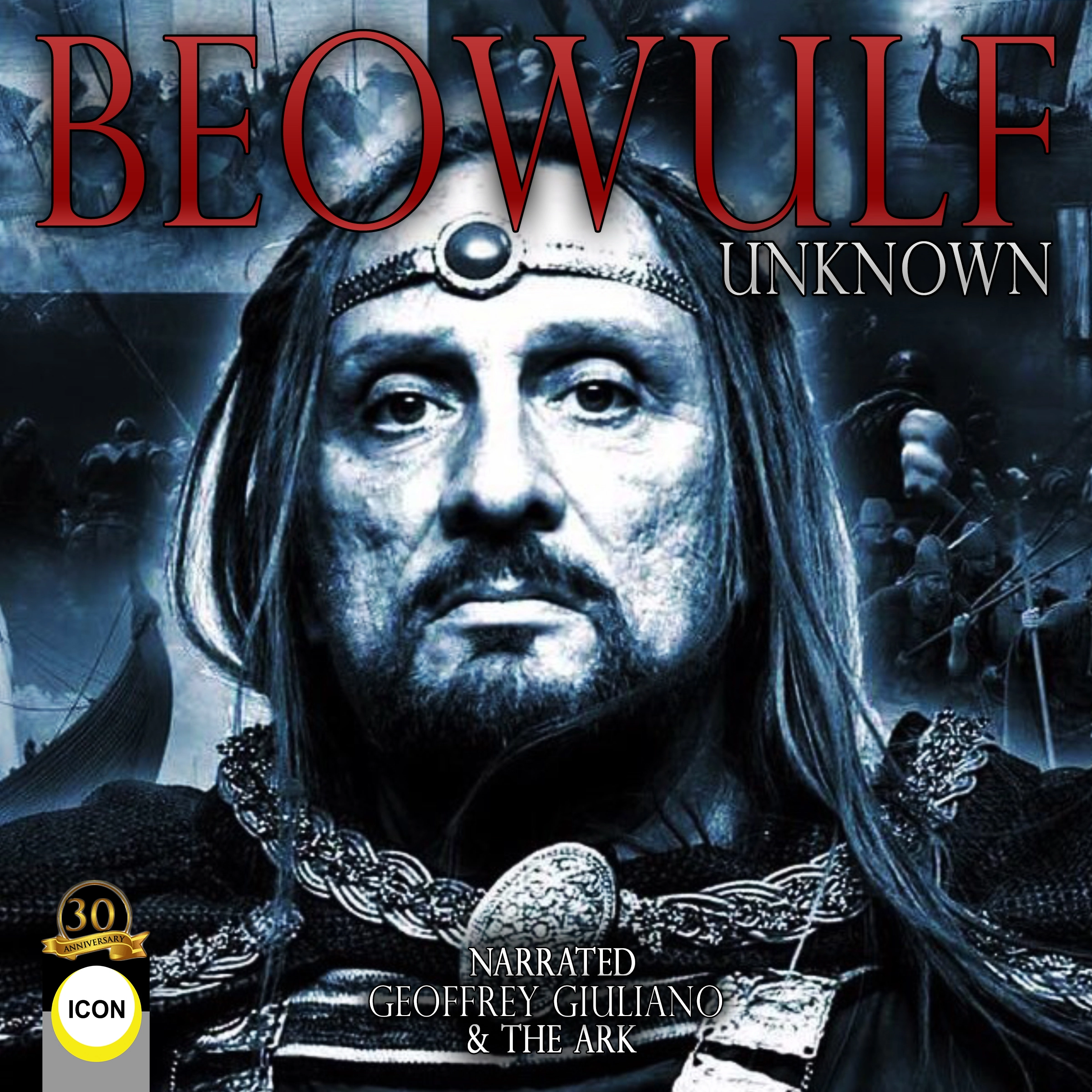 Beowulf Audiobook by Unknown