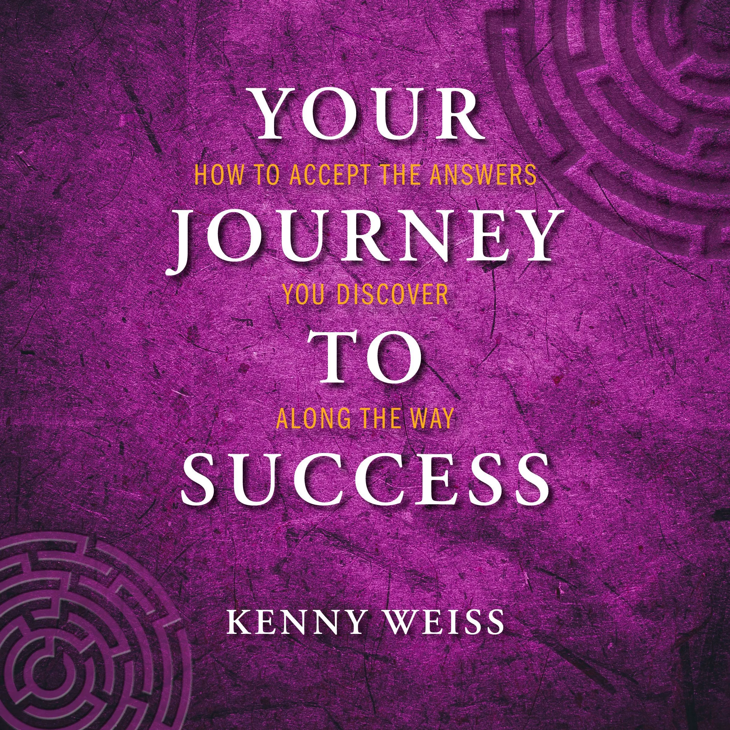 Your Journey To Success Audiobook by Kenny O Weiss