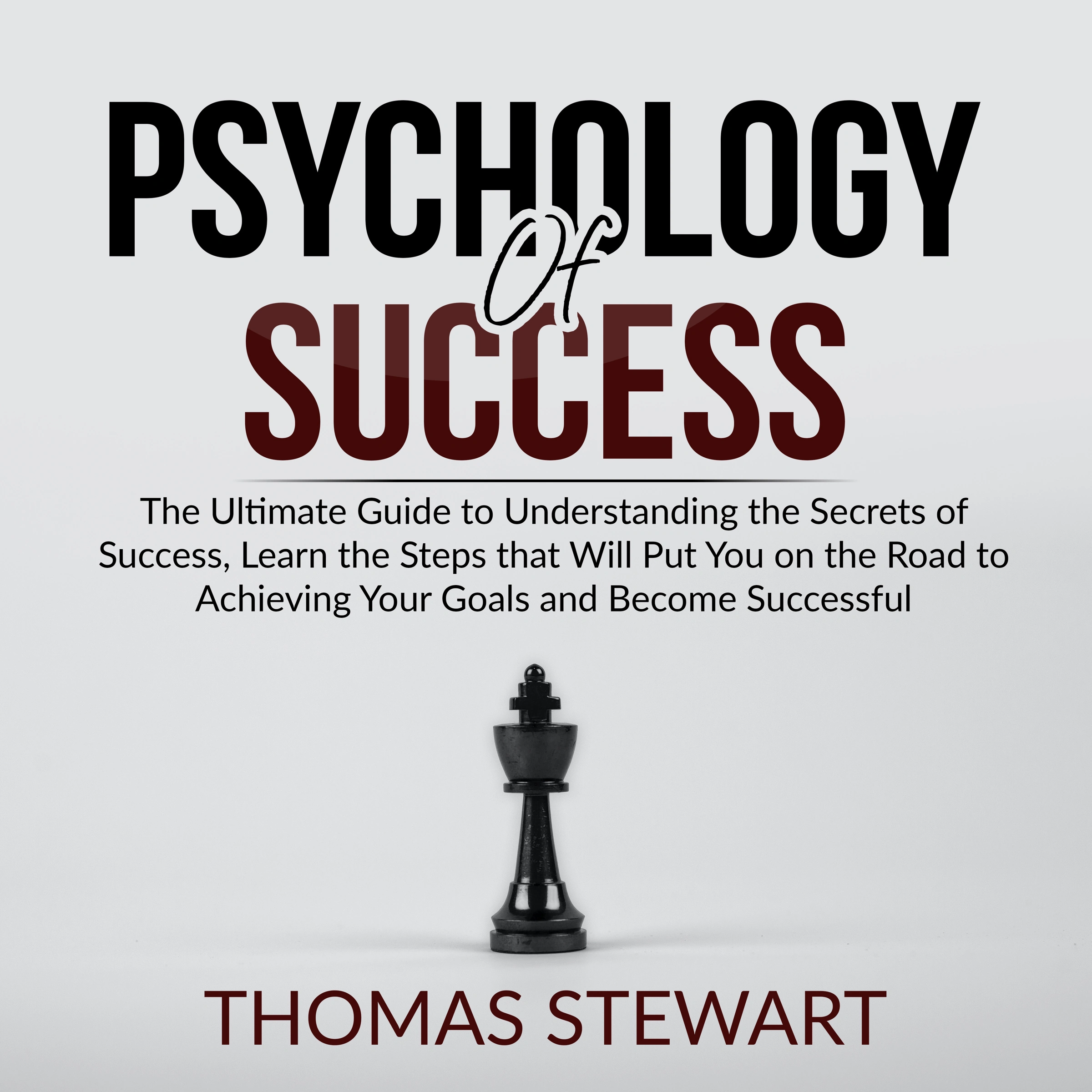 Psychology of Success by Thomas Stewart Audiobook