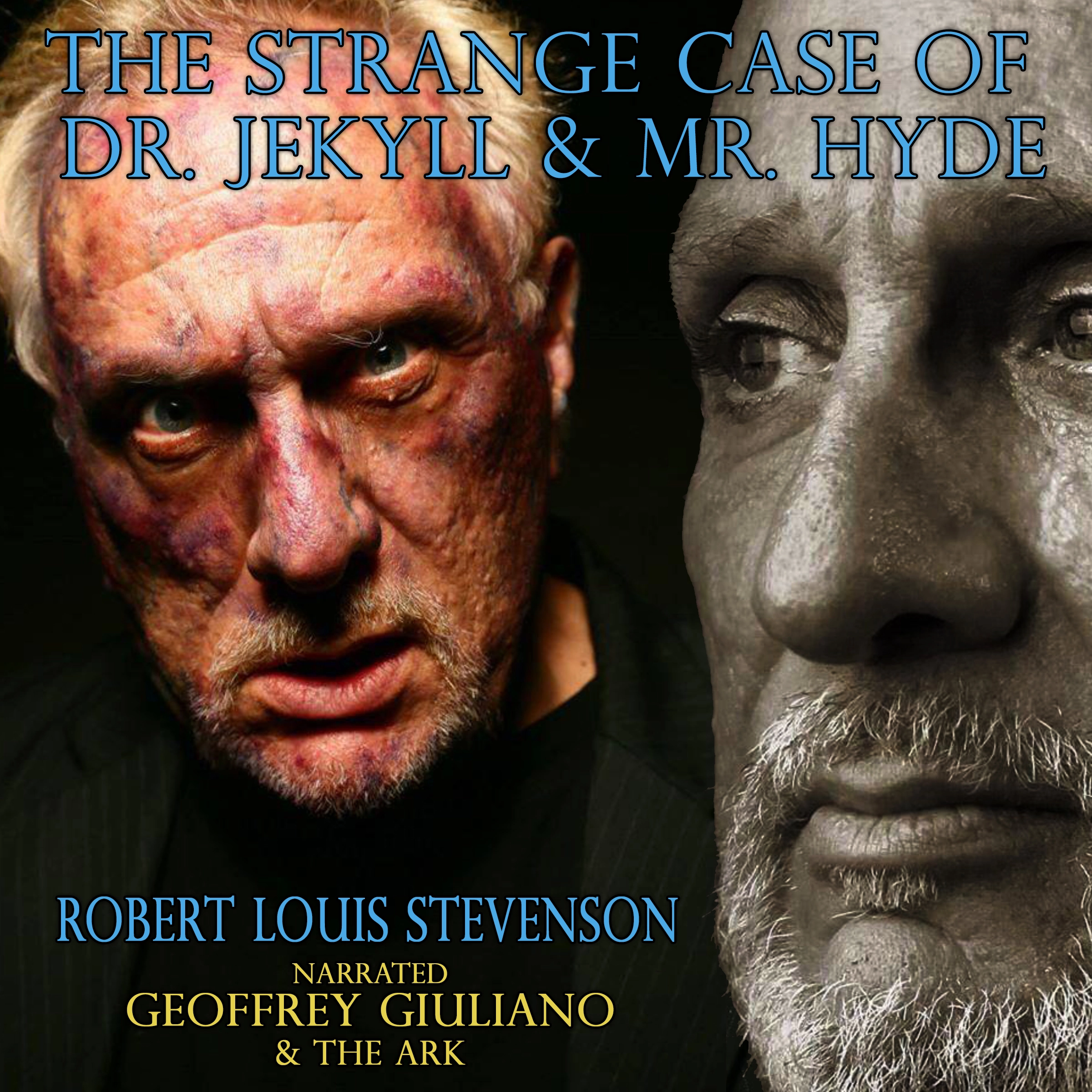 The Strange Case Of Dr Jekyll & Mr Hyde by Robert Louis Stevenson Audiobook