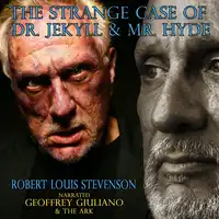 The Strange Case Of Dr Jekyll & Mr Hyde Audiobook by Robert Louis Stevenson