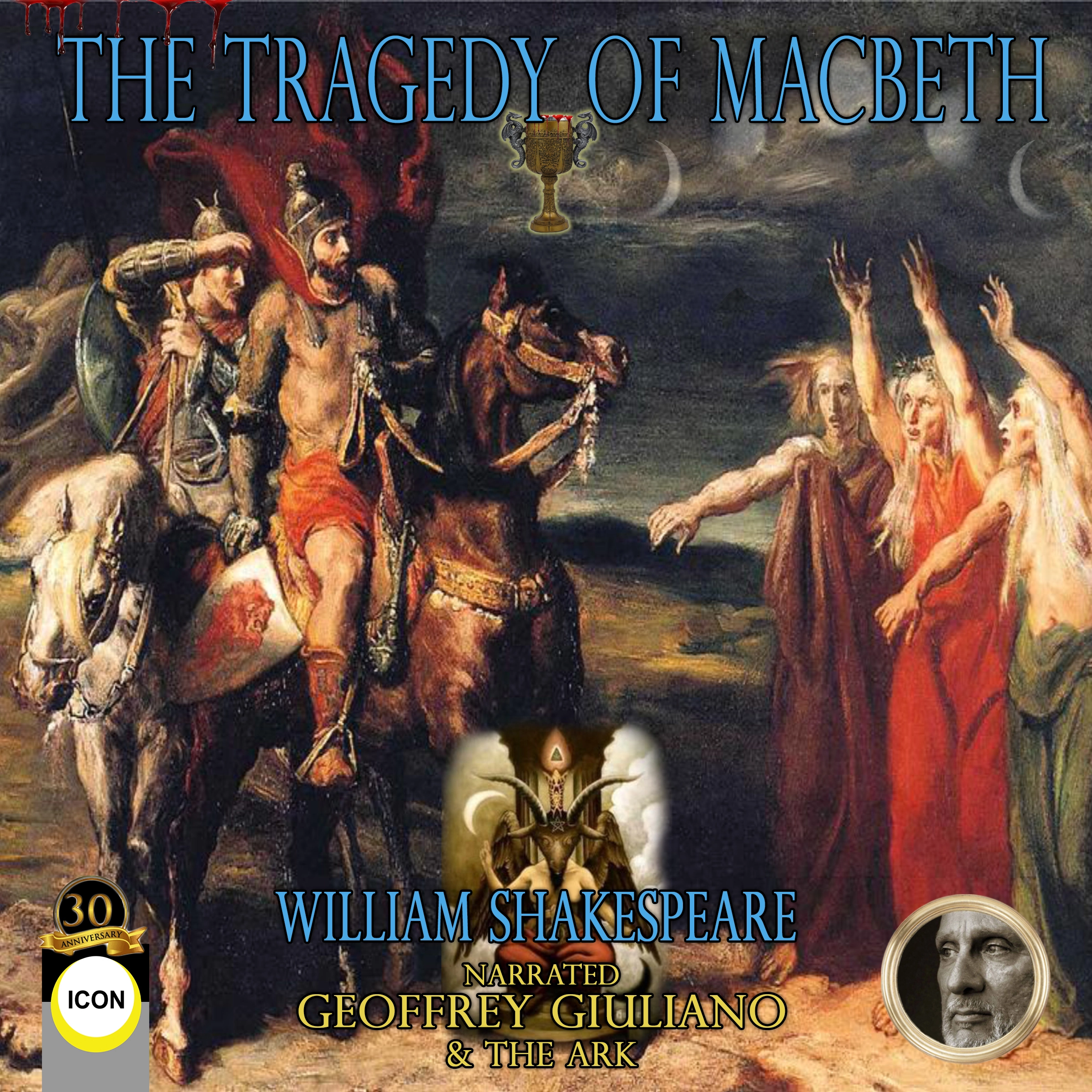 The Tragedy Of Macbeth by William Shakespeare Audiobook