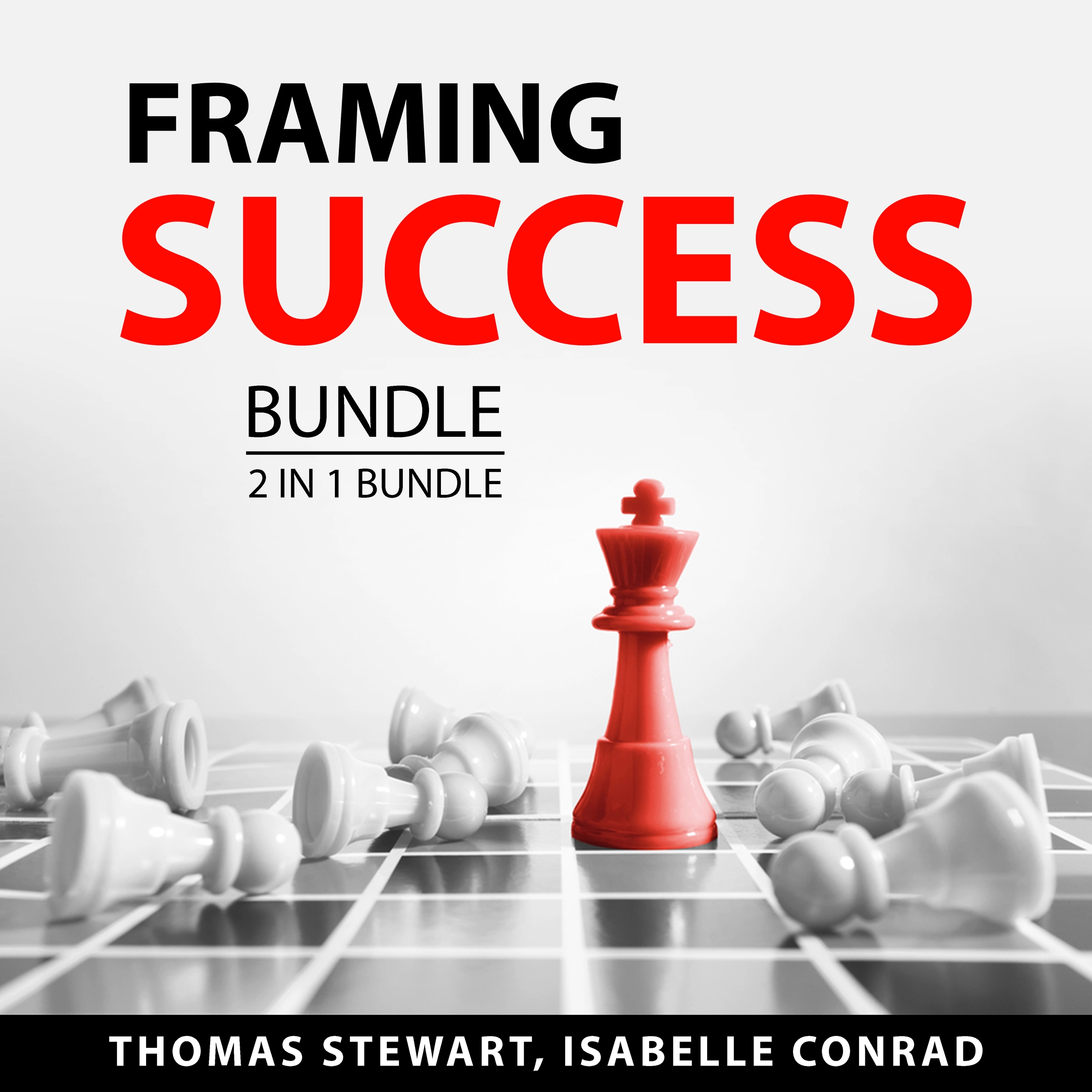 Framing Success Bundle, 2 in 1 Bundle by Isabelle Conrad