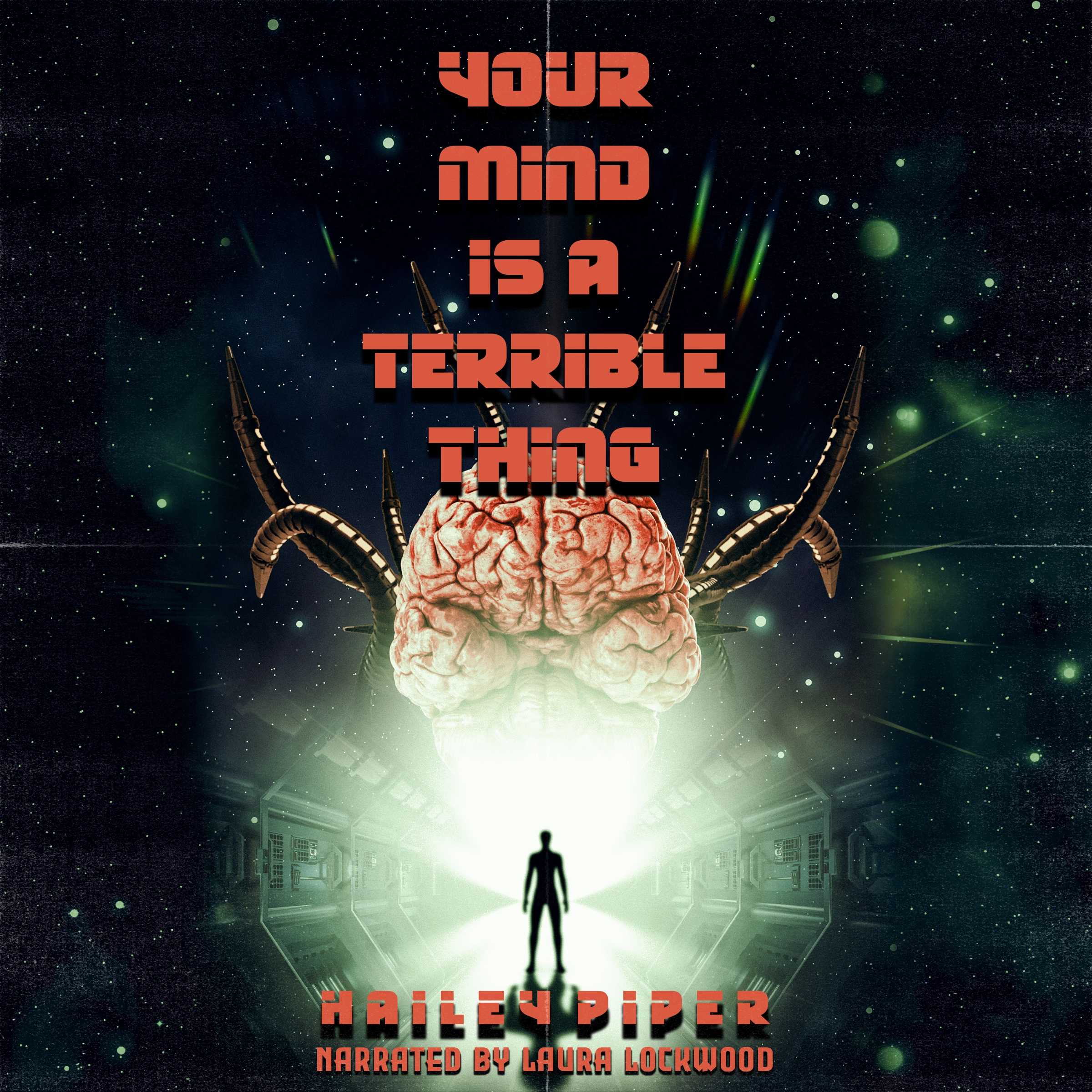 Your Mind Is a Terrible Thing by Hailey Piper Audiobook