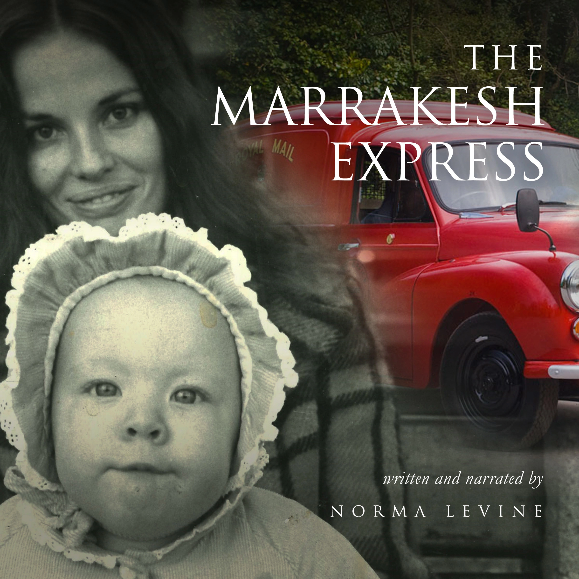 The Marrakesh Express by Norma Levine