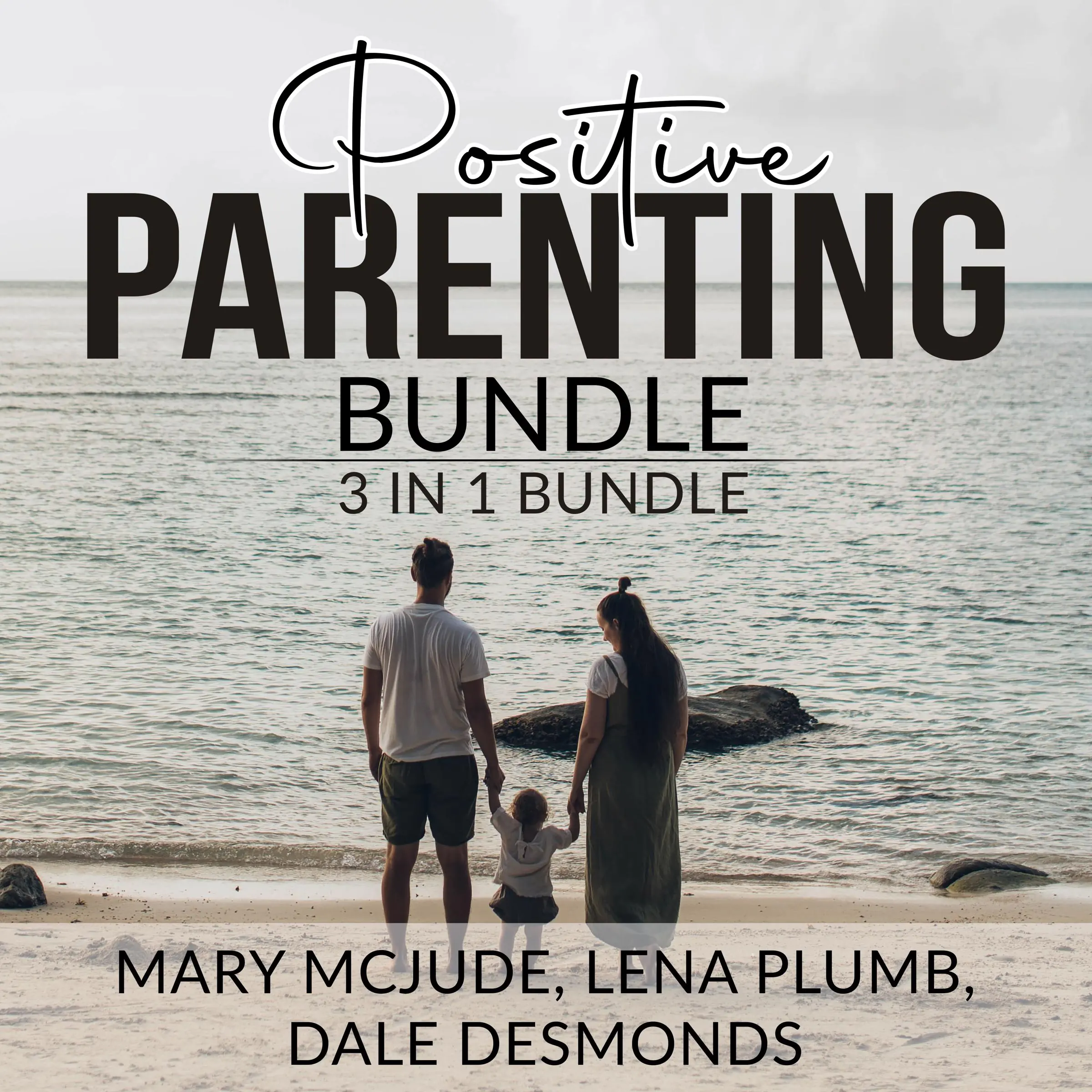 Positive Parenting Bundle, 3 in 1 Bundle by Dale Desmonds